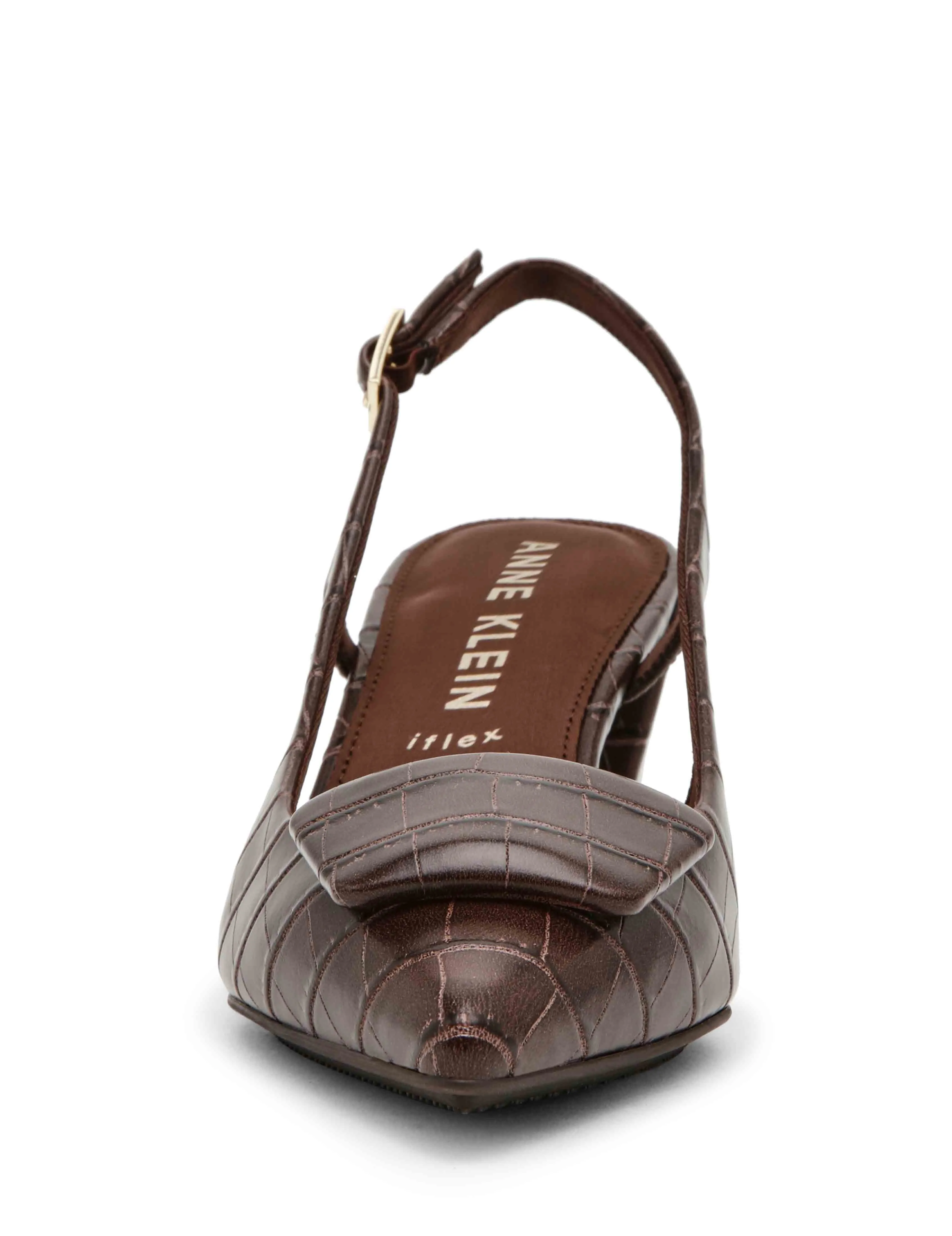 Renetta Sling Back sold by Anne Klein product image thumbnail 5