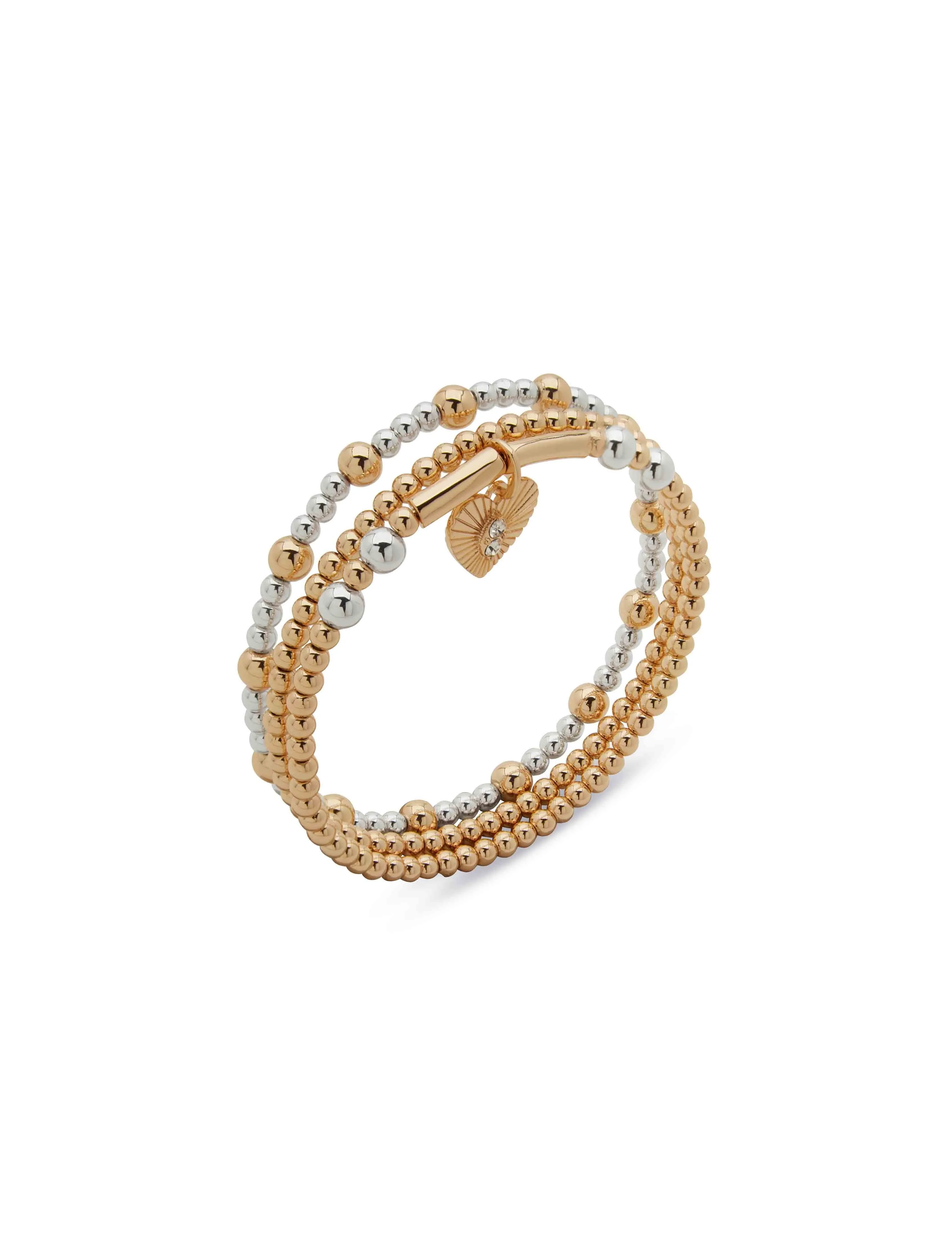 3Pc Sphere Bangle Set sold by Anne Klein