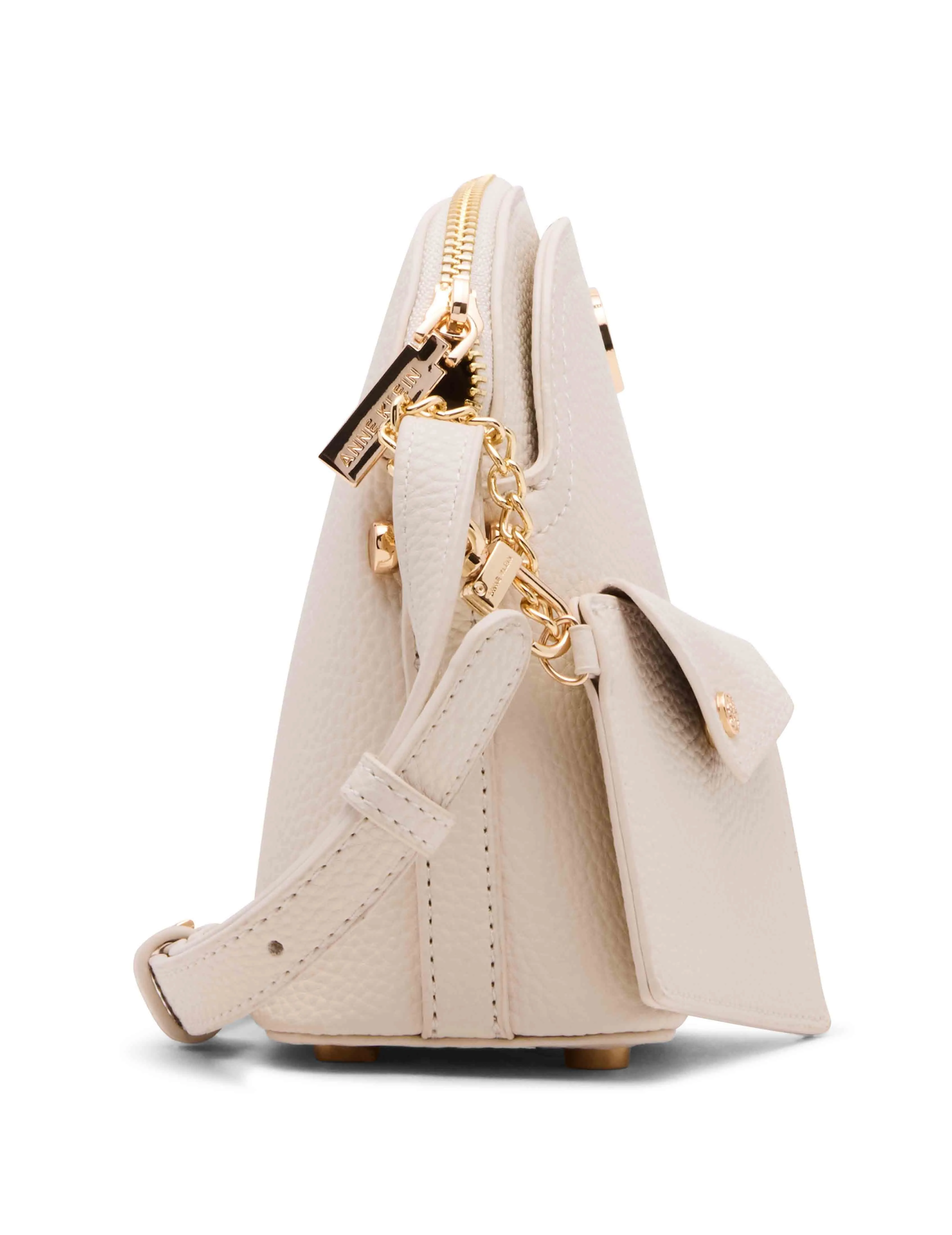 Anne Klein Dome Crossbody with Detachable Card Case sold by Anne Klein product image thumbnail 3