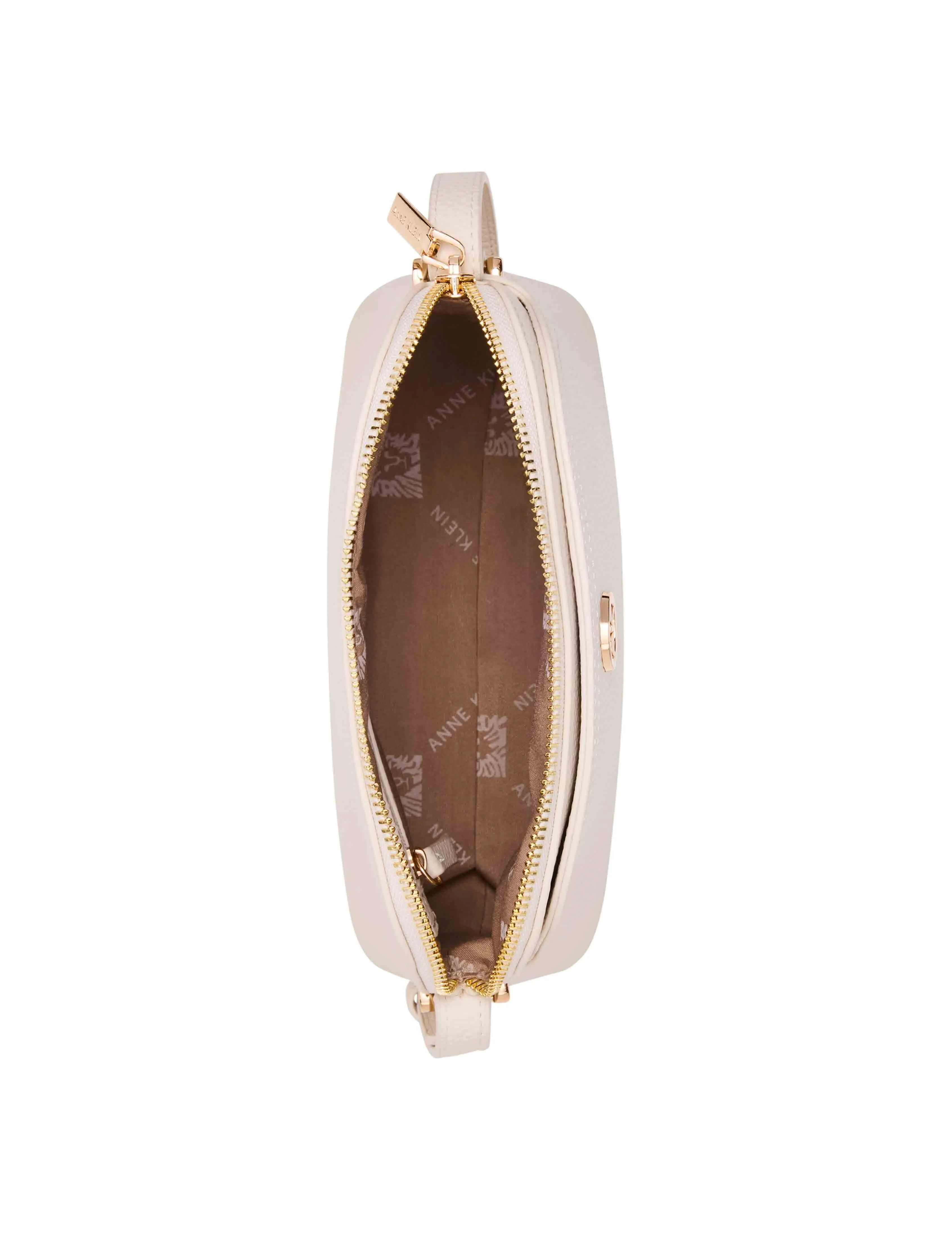 Anne Klein Dome Crossbody with Detachable Card Case sold by Anne Klein product image thumbnail 5