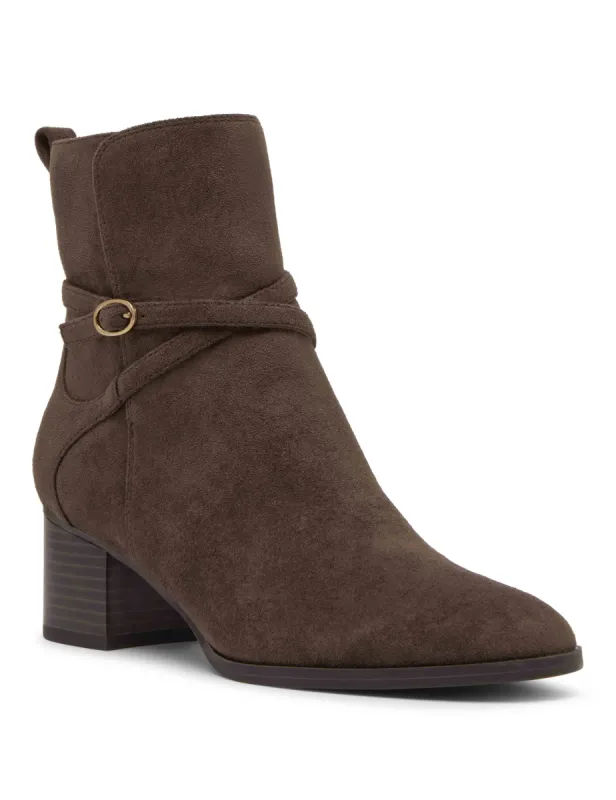 Maurice Bootie sold by Anne Klein