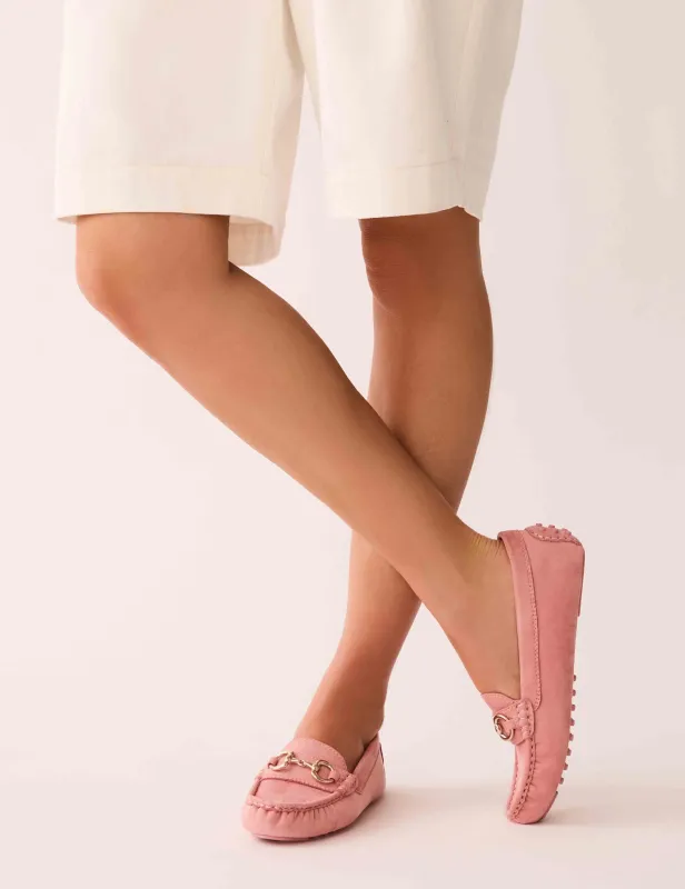 Chrystie Moccasin sold by Anne Klein