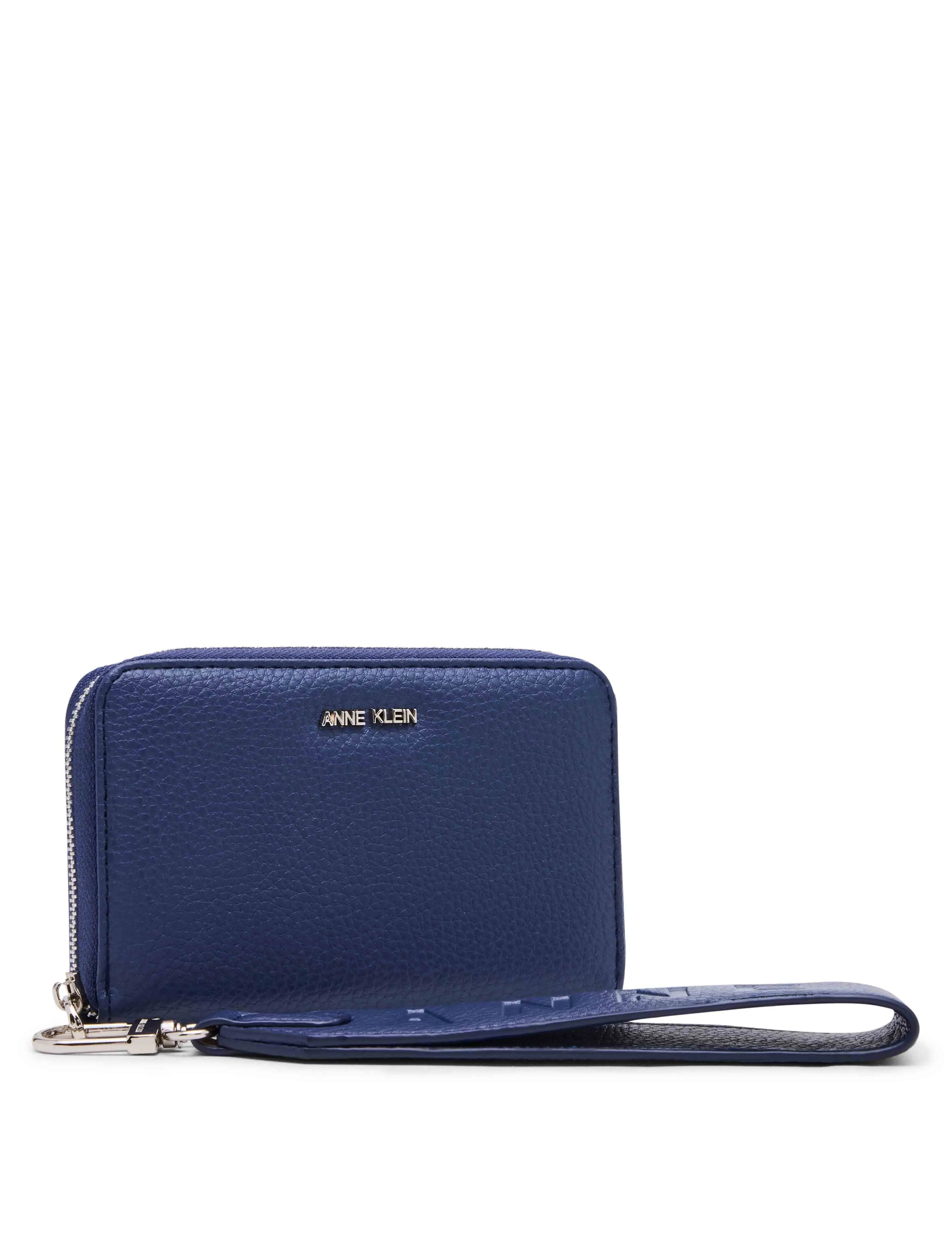 Zip Around Wristlet sold by Anne Klein product image thumbnail 2
