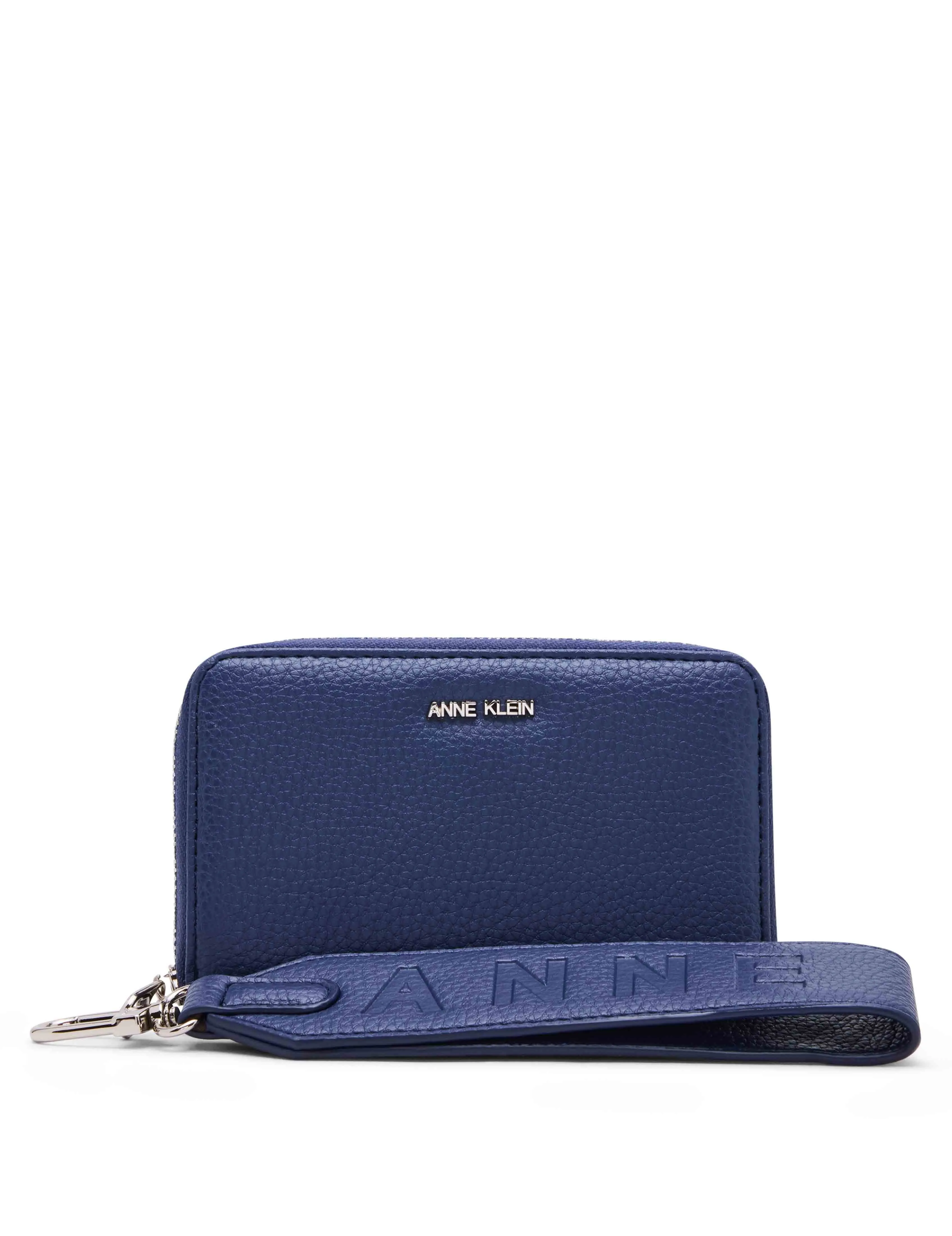 Zip Around Wristlet sold by Anne Klein