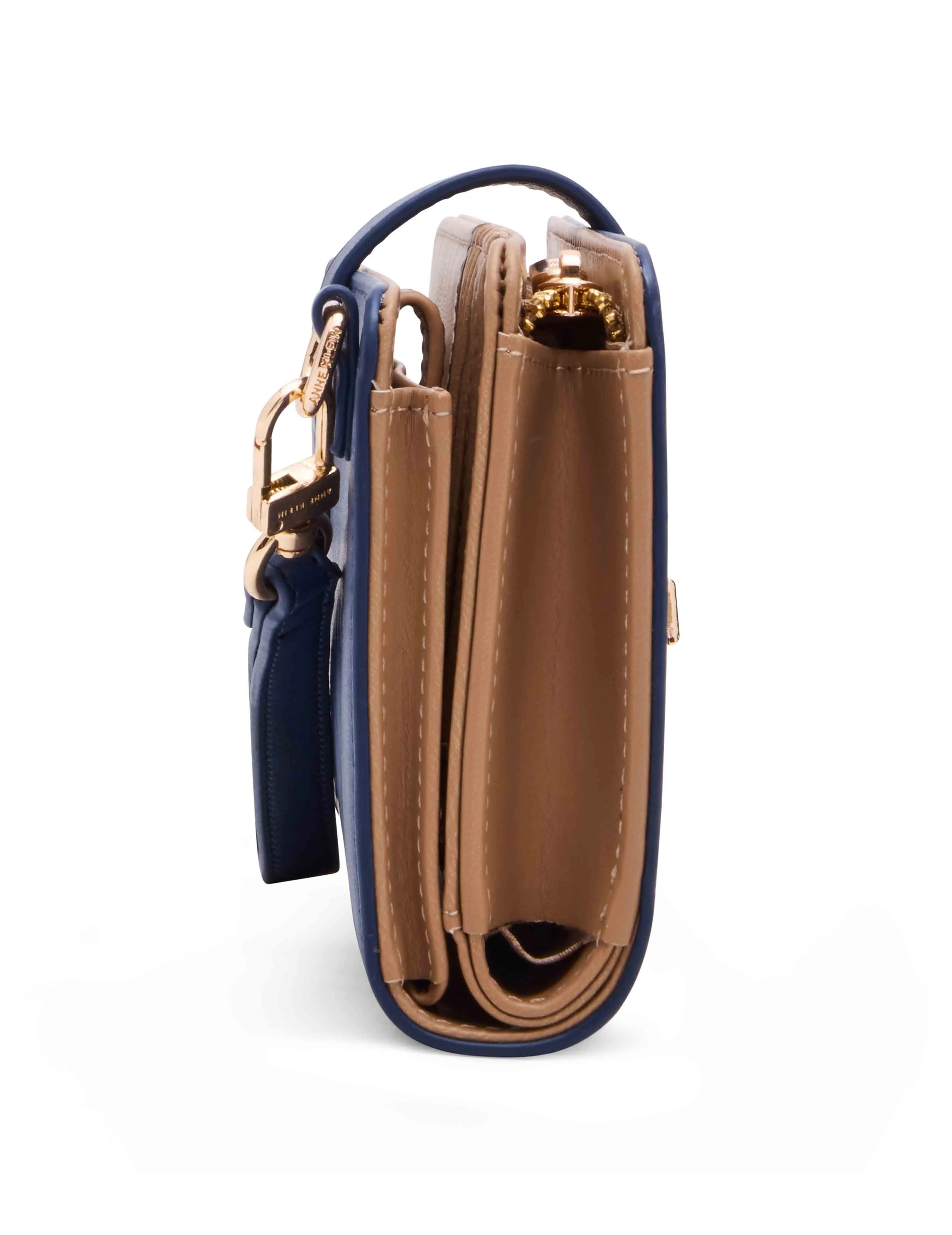 Small Bifold Wallet sold by Anne Klein product image thumbnail 4