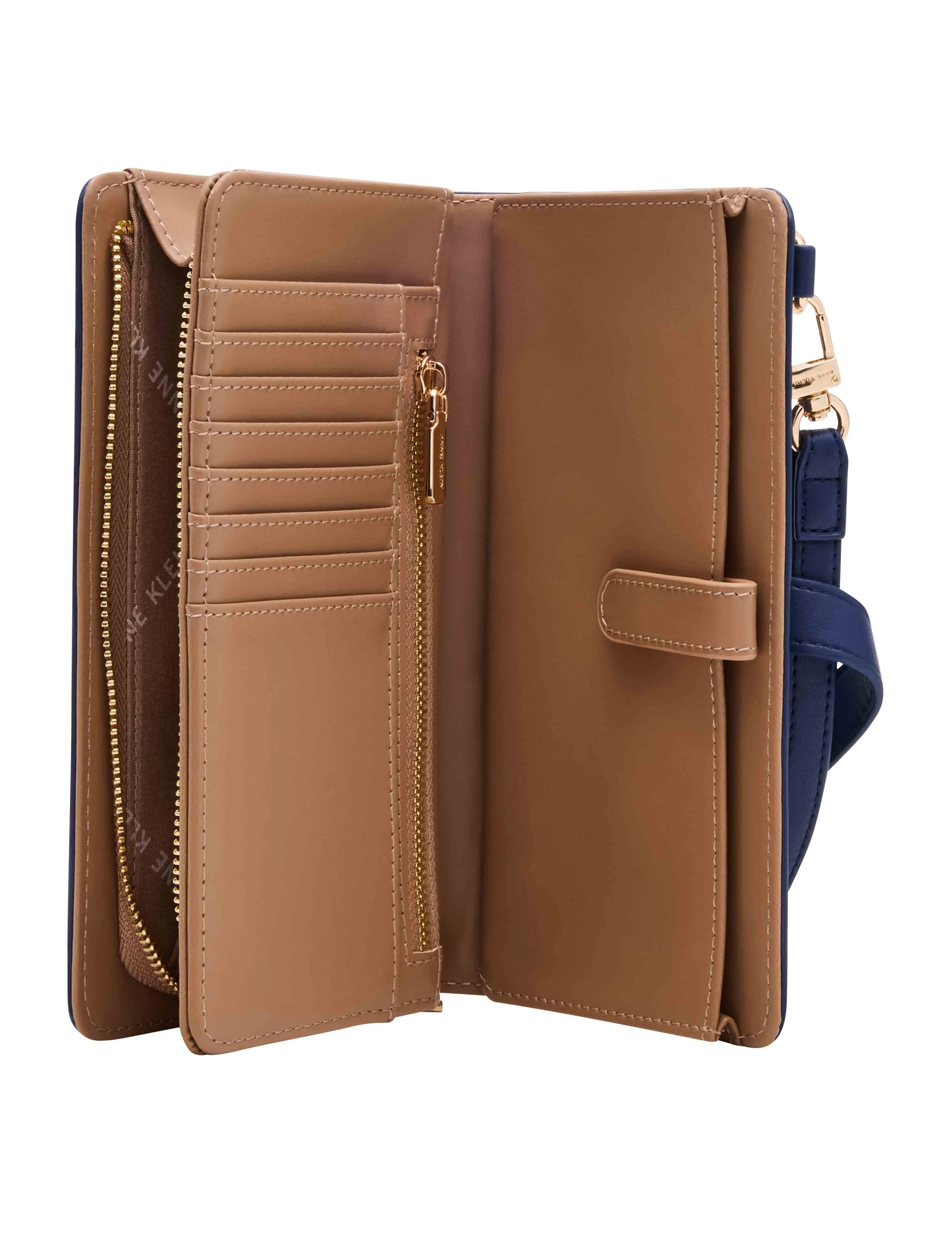 Small Bifold Wallet sold by Anne Klein product image thumbnail 2
