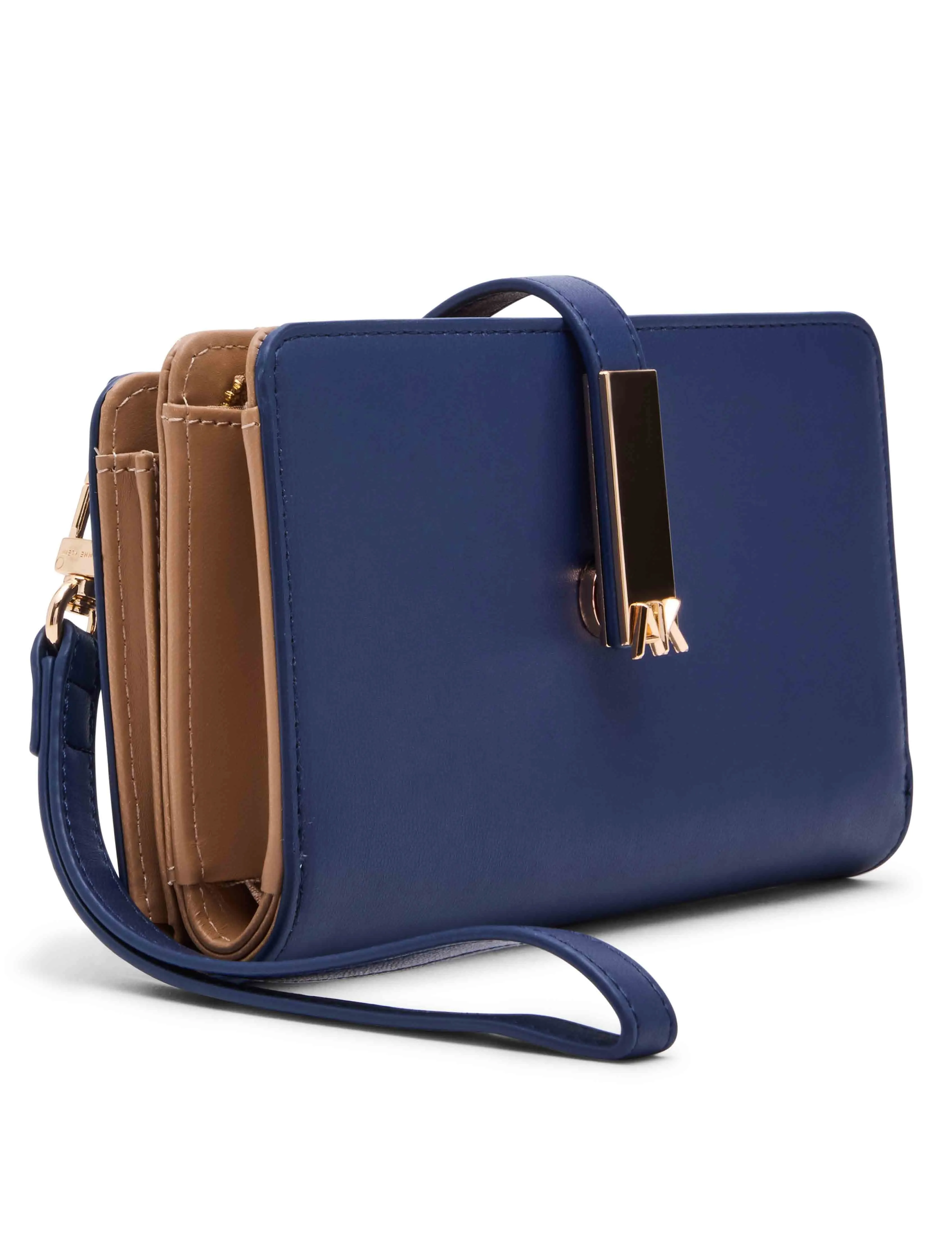 Small Bifold Wallet sold by Anne Klein product image thumbnail 3