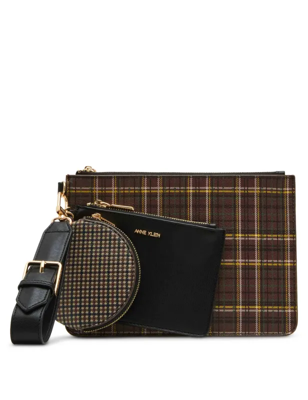 3 Piece Wristlet sold by Anne Klein