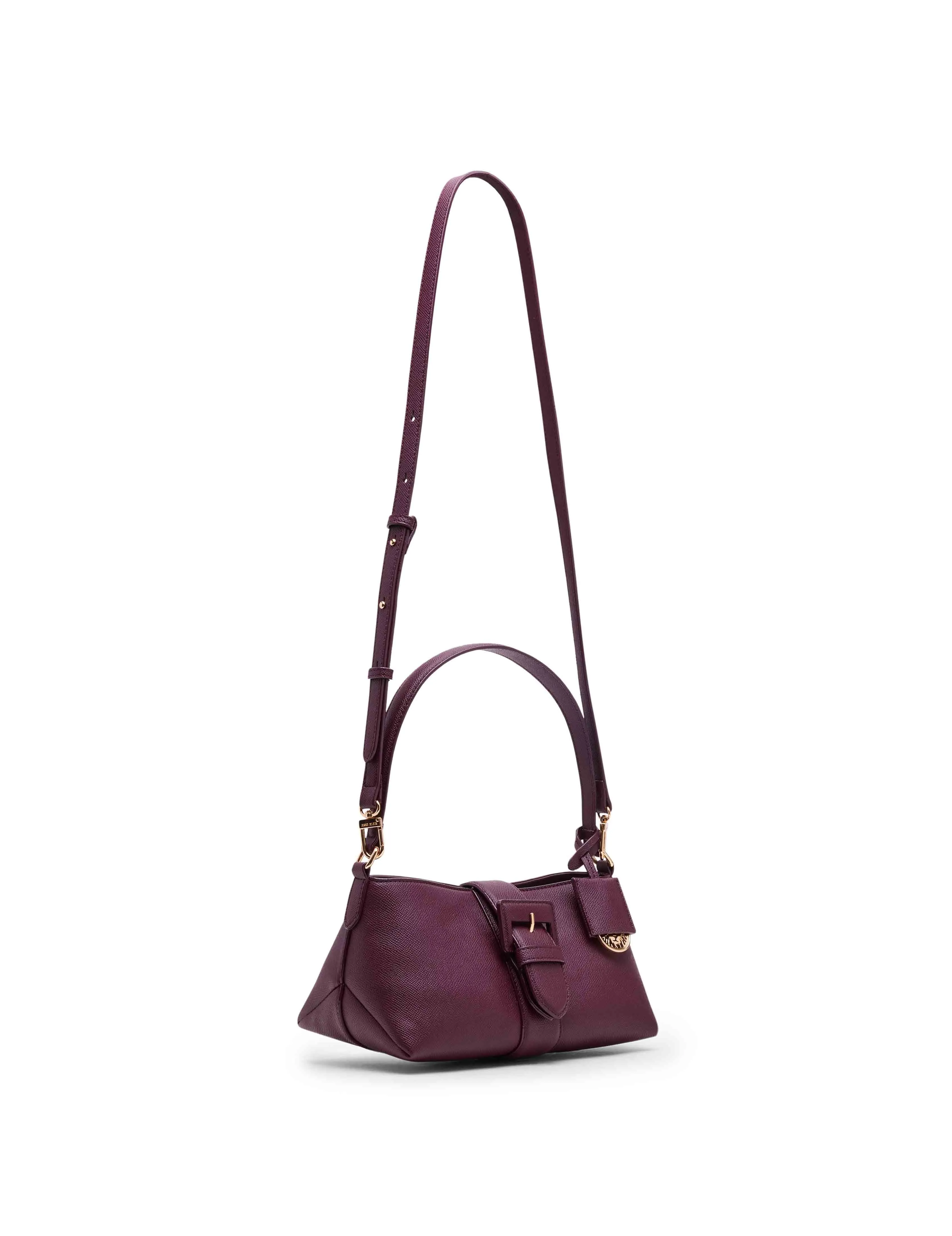 East West Shoulder Bag with Convertible Strap sold by Anne Klein product image thumbnail 3