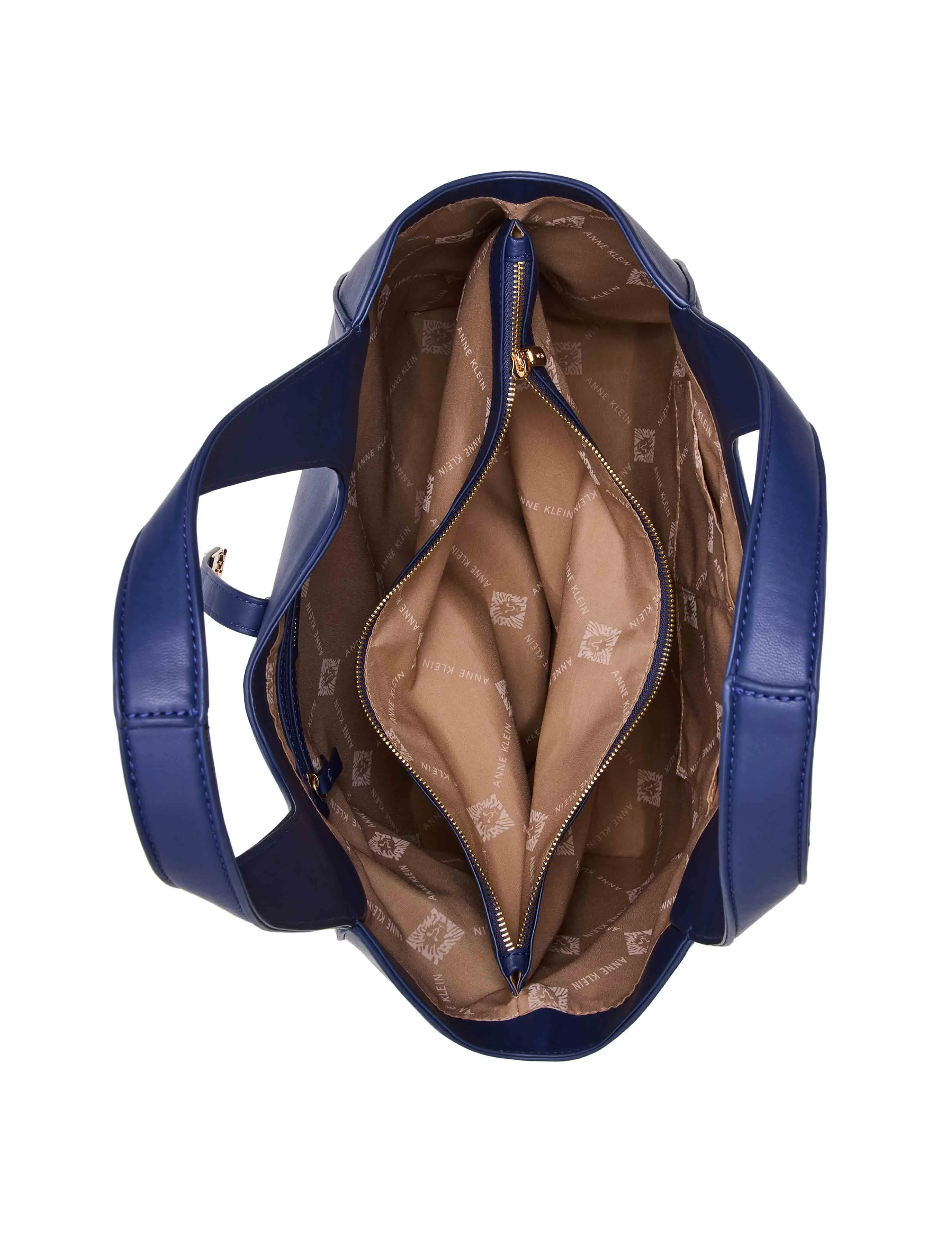 Large Tote with Pouch sold by Anne Klein product image thumbnail 3