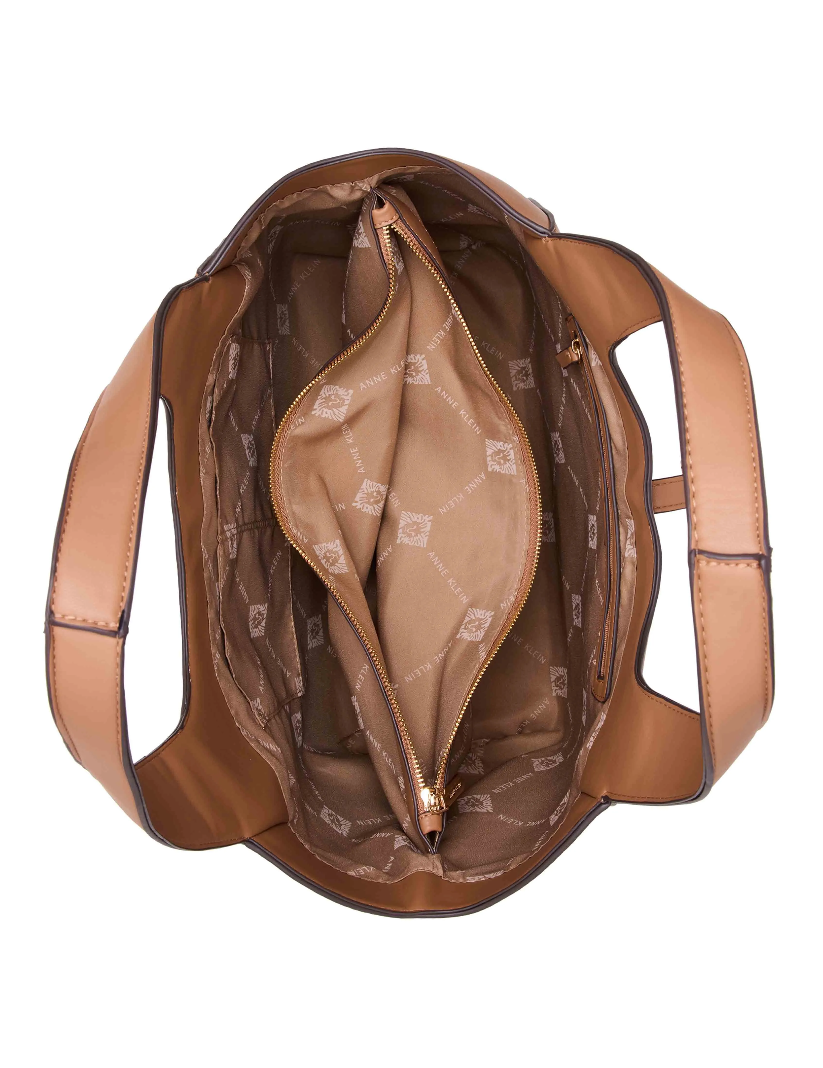 Large Tote with Pouch sold by Anne Klein product image thumbnail 4