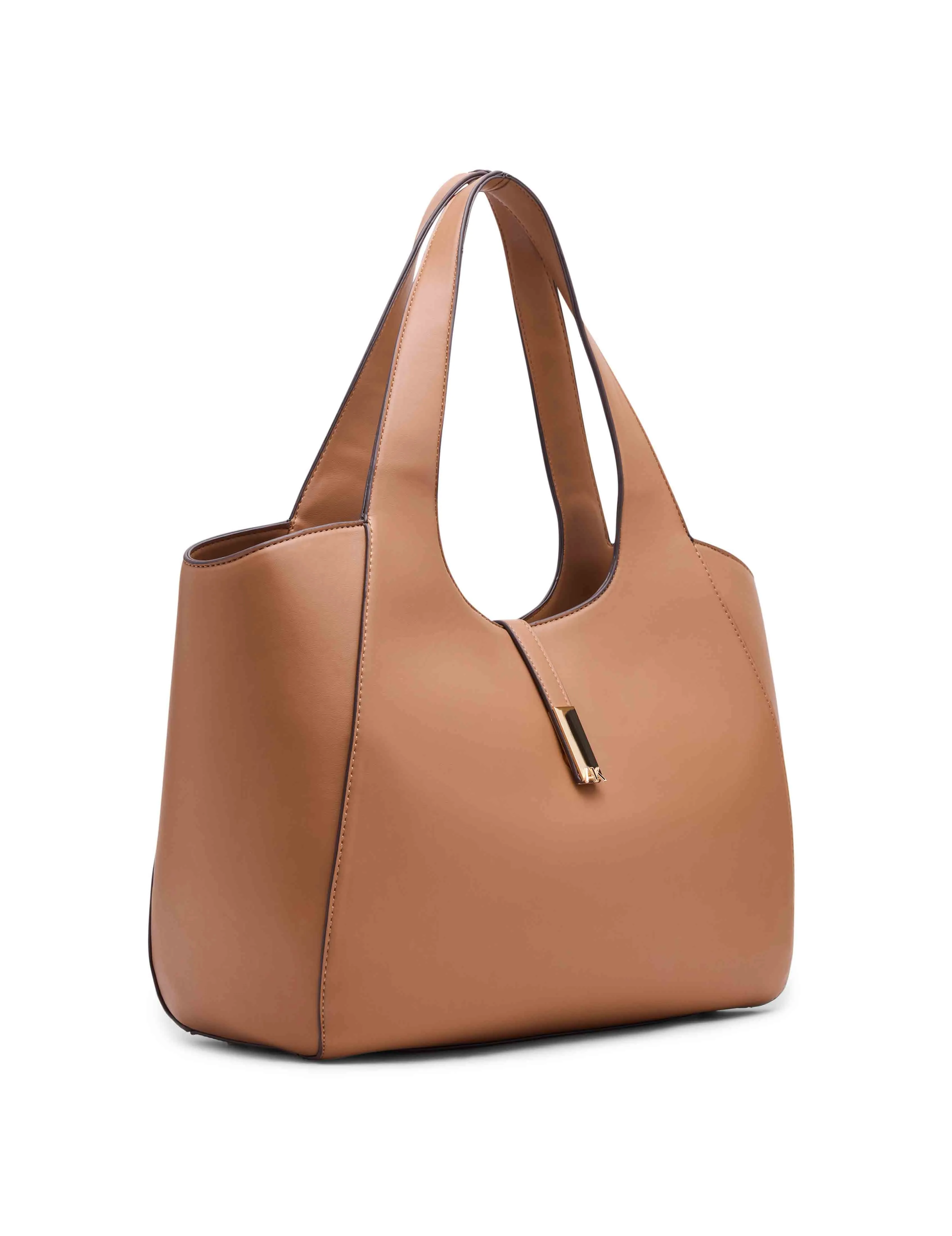 Large Tote with Pouch sold by Anne Klein product image thumbnail 3