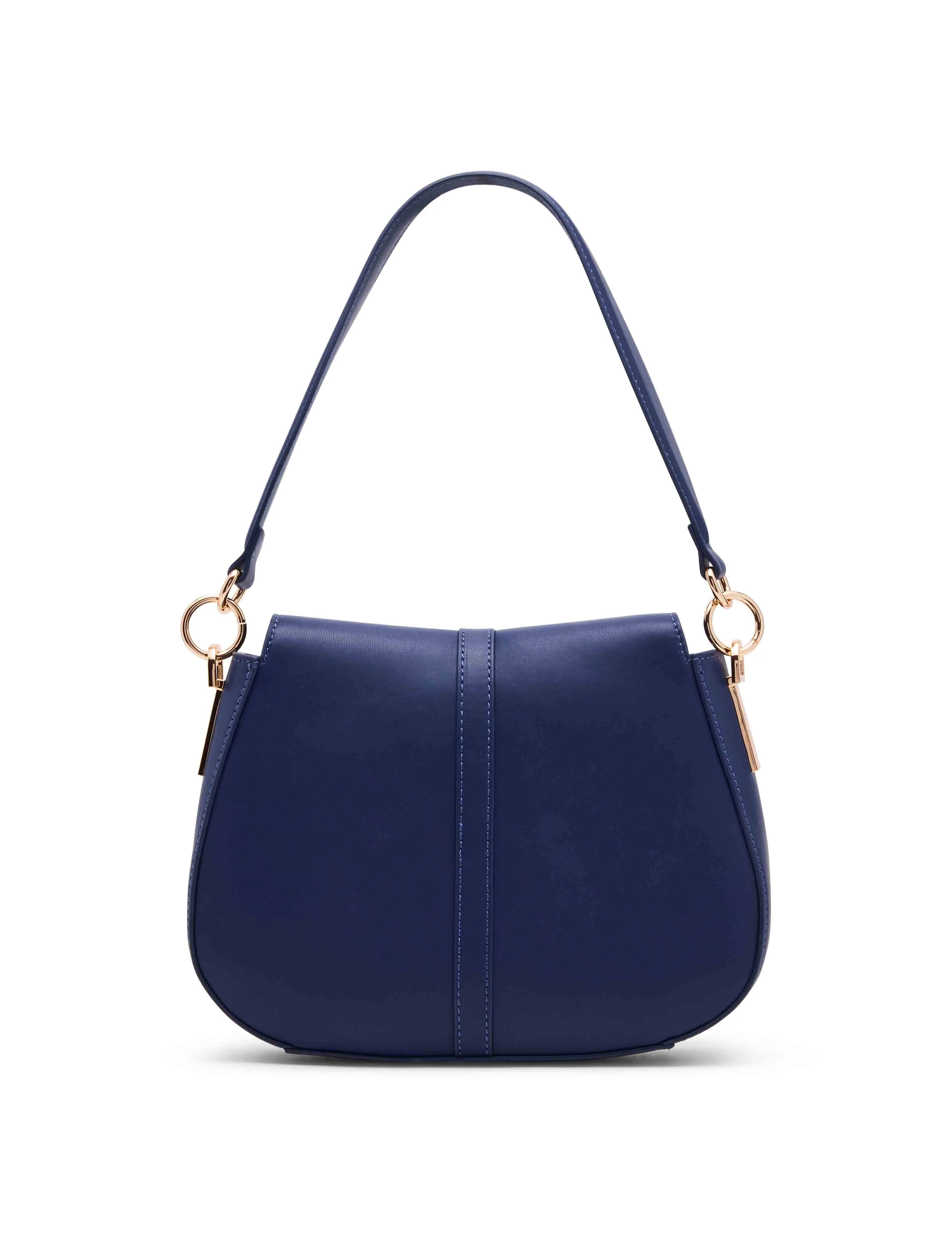 Medium Saddle with Convertible Strap sold by Anne Klein product image thumbnail 5