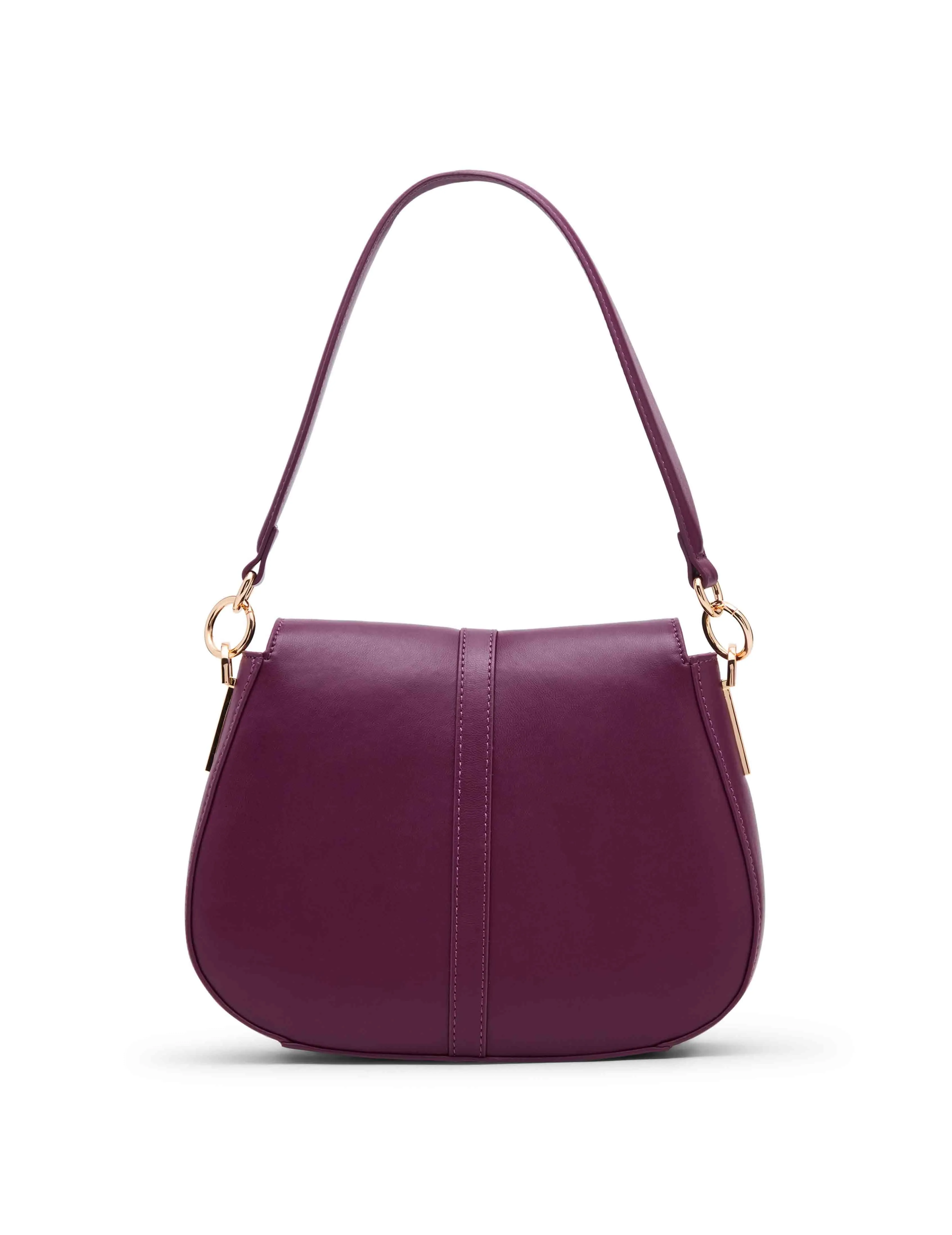 Medium Saddle with Convertible Strap sold by Anne Klein product image thumbnail 5