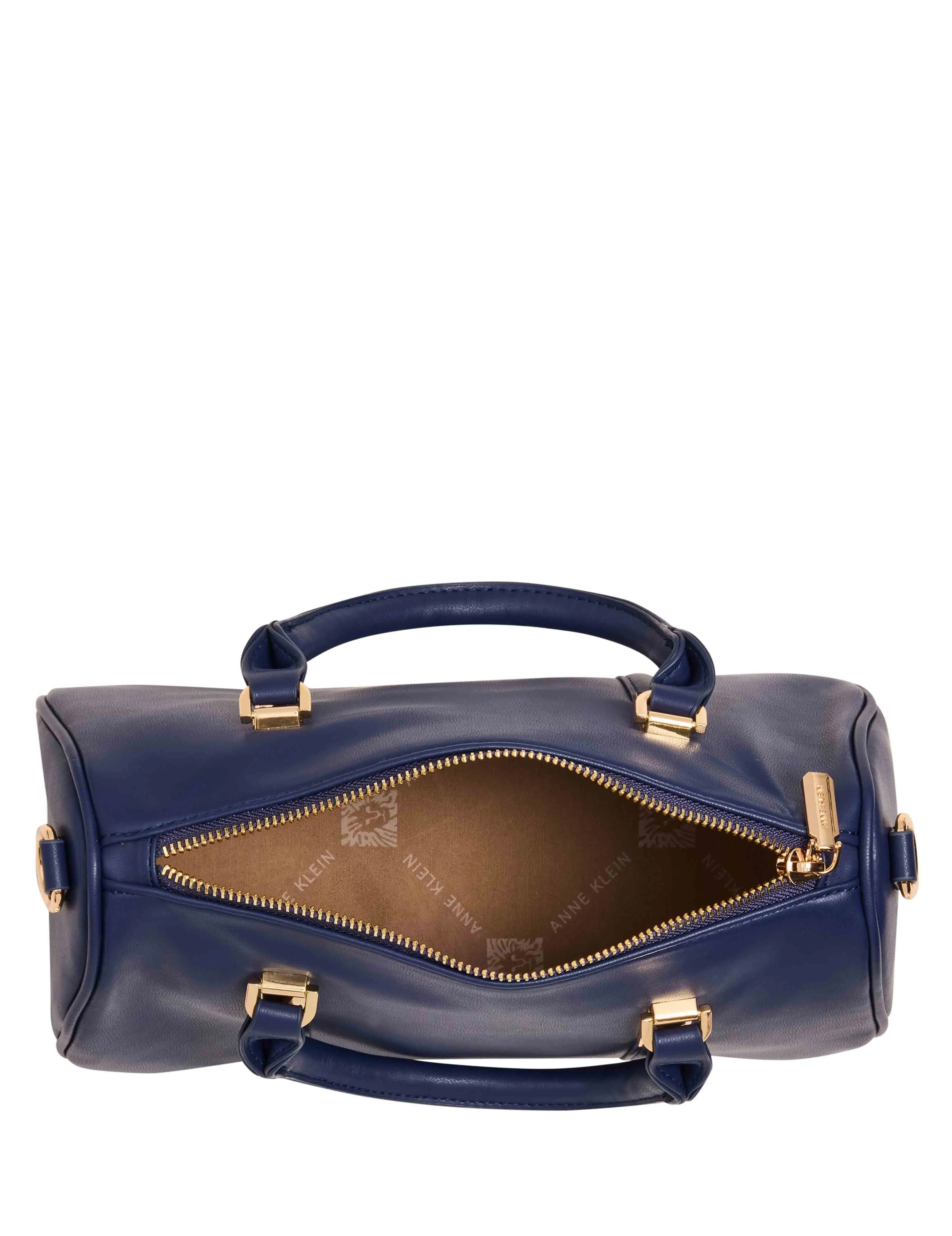 Small Barrel with Convertible Strap sold by Anne Klein product image thumbnail 4