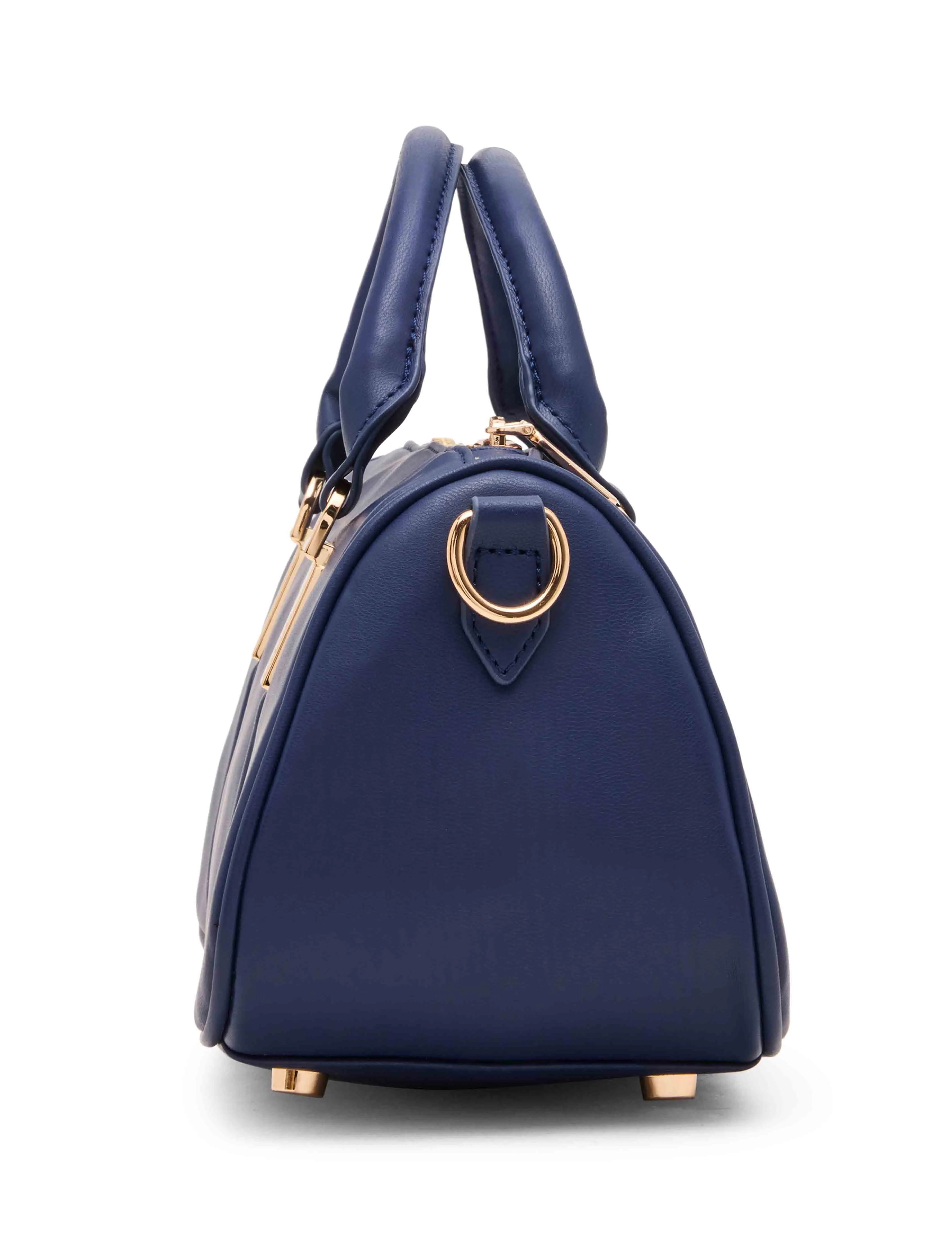 Small Barrel with Convertible Strap sold by Anne Klein product image thumbnail 3