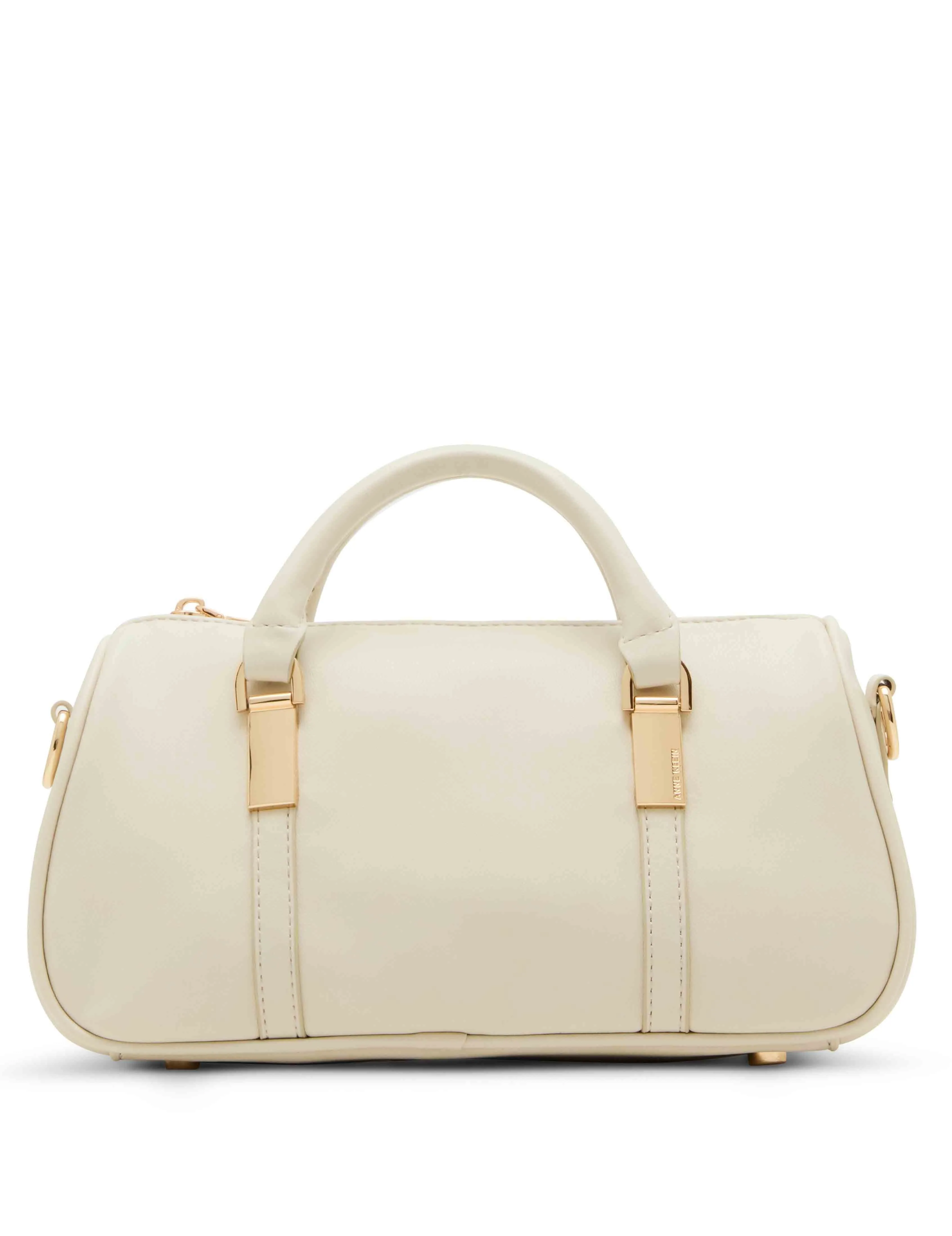 Small Barrel with Convertible Strap sold by Anne Klein