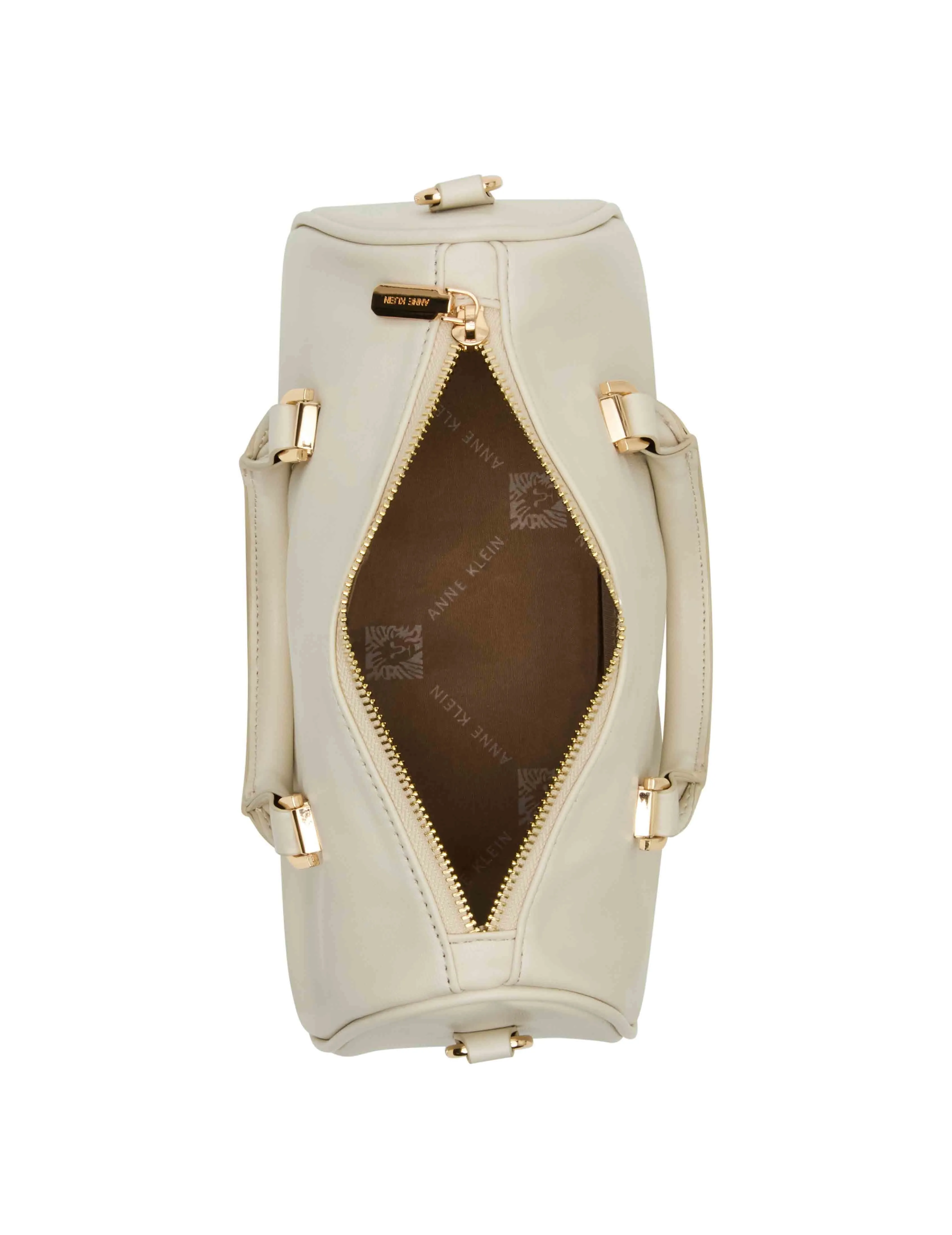 Small Barrel with Convertible Strap sold by Anne Klein product image thumbnail 4