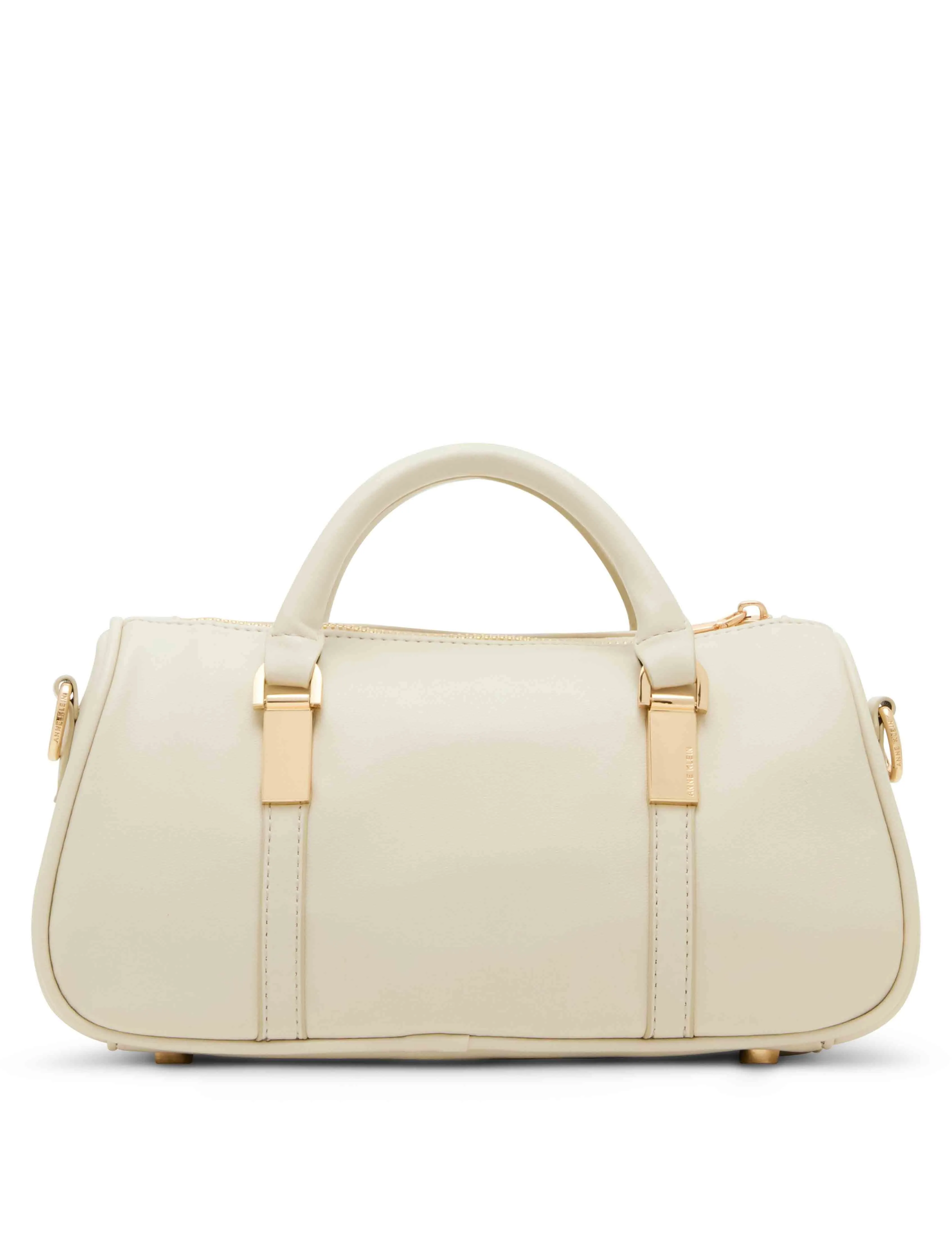 Small Barrel with Convertible Strap sold by Anne Klein product image thumbnail 3