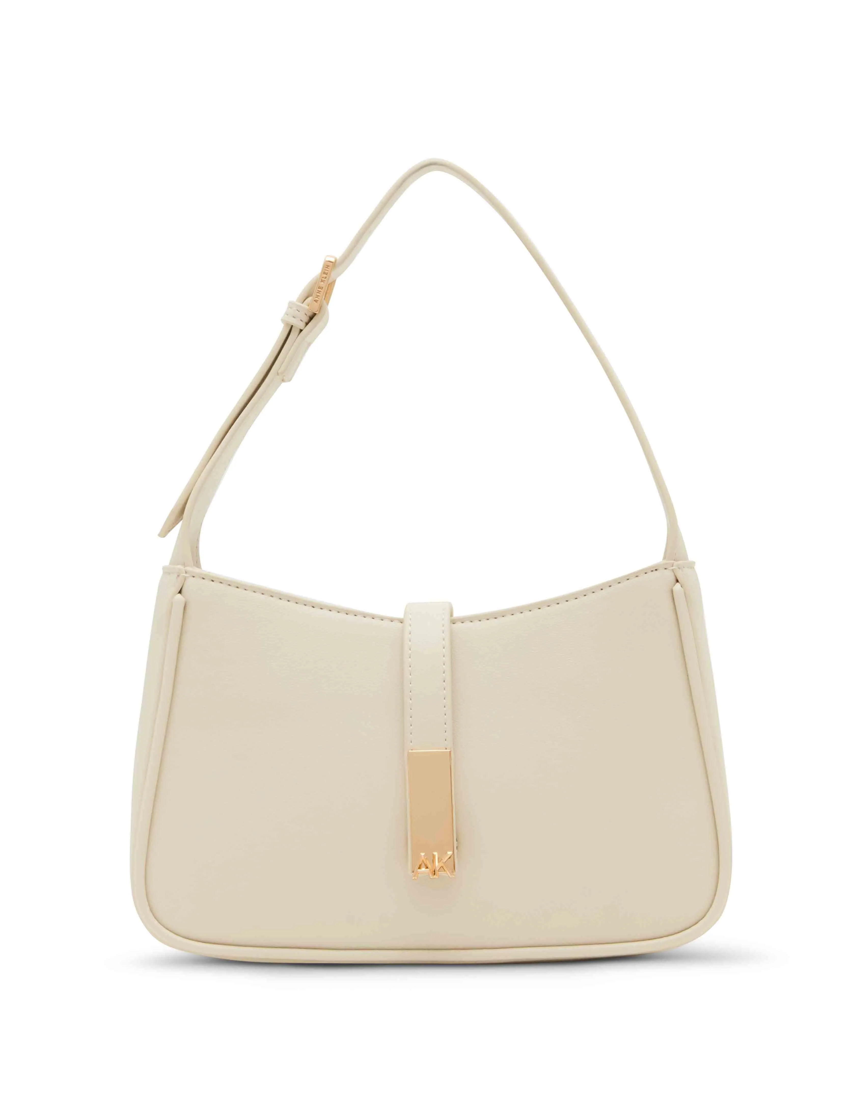 Small Shoulder with Convertible Strap sold by Anne Klein
