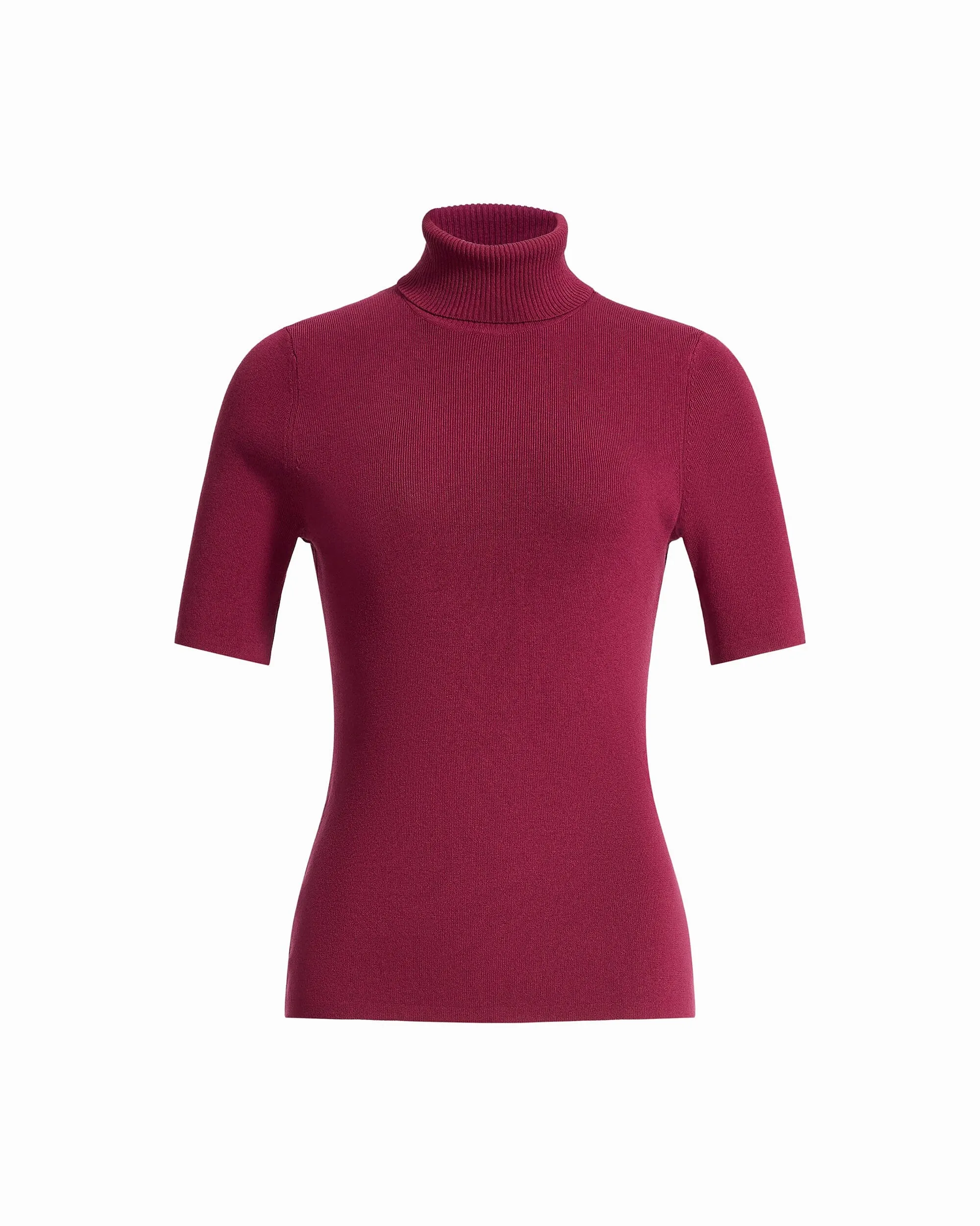Half Sleeve Turtleneck sold by Anne Klein product image thumbnail 2