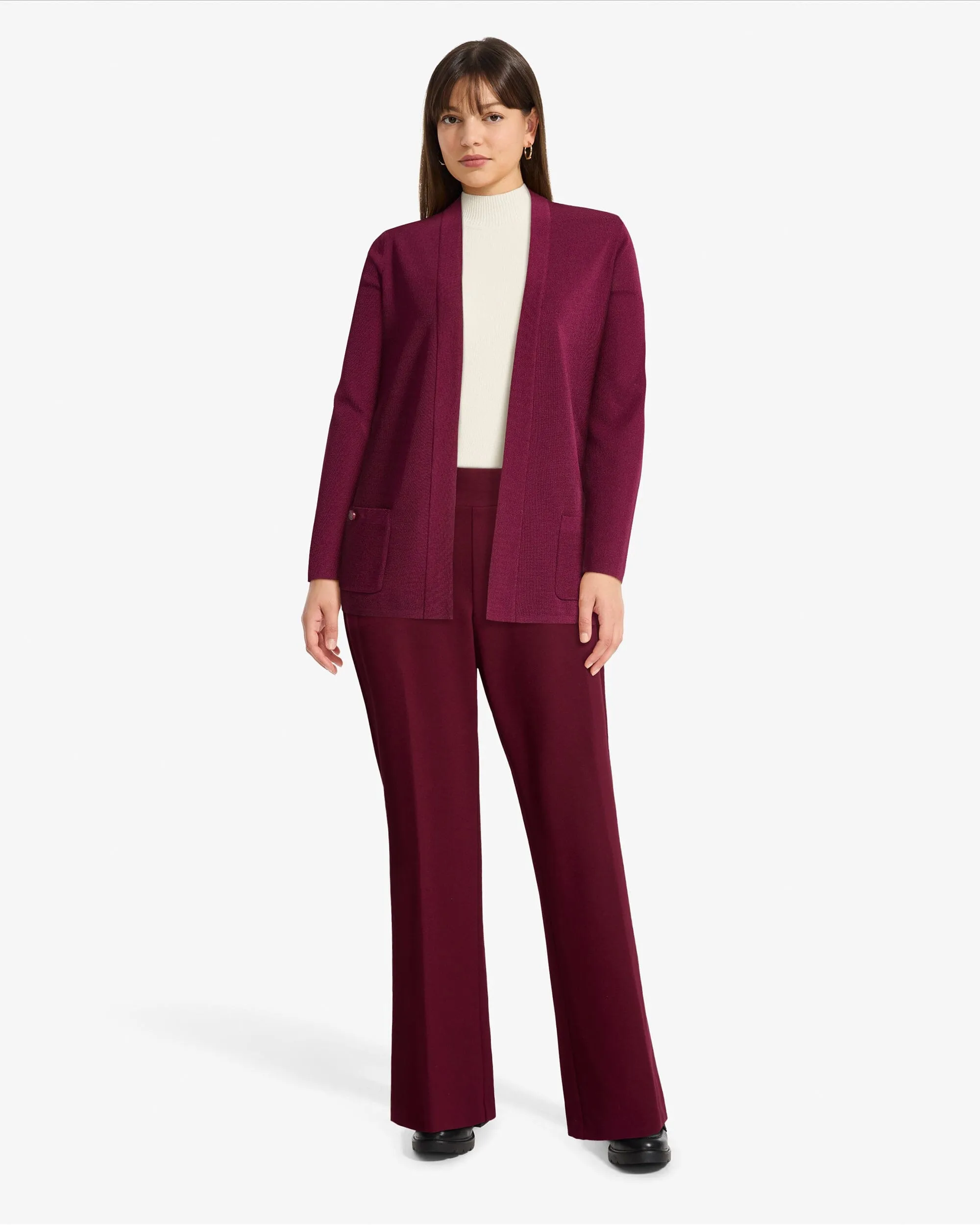 Malibu Cardigan sold by Anne Klein product image thumbnail 4