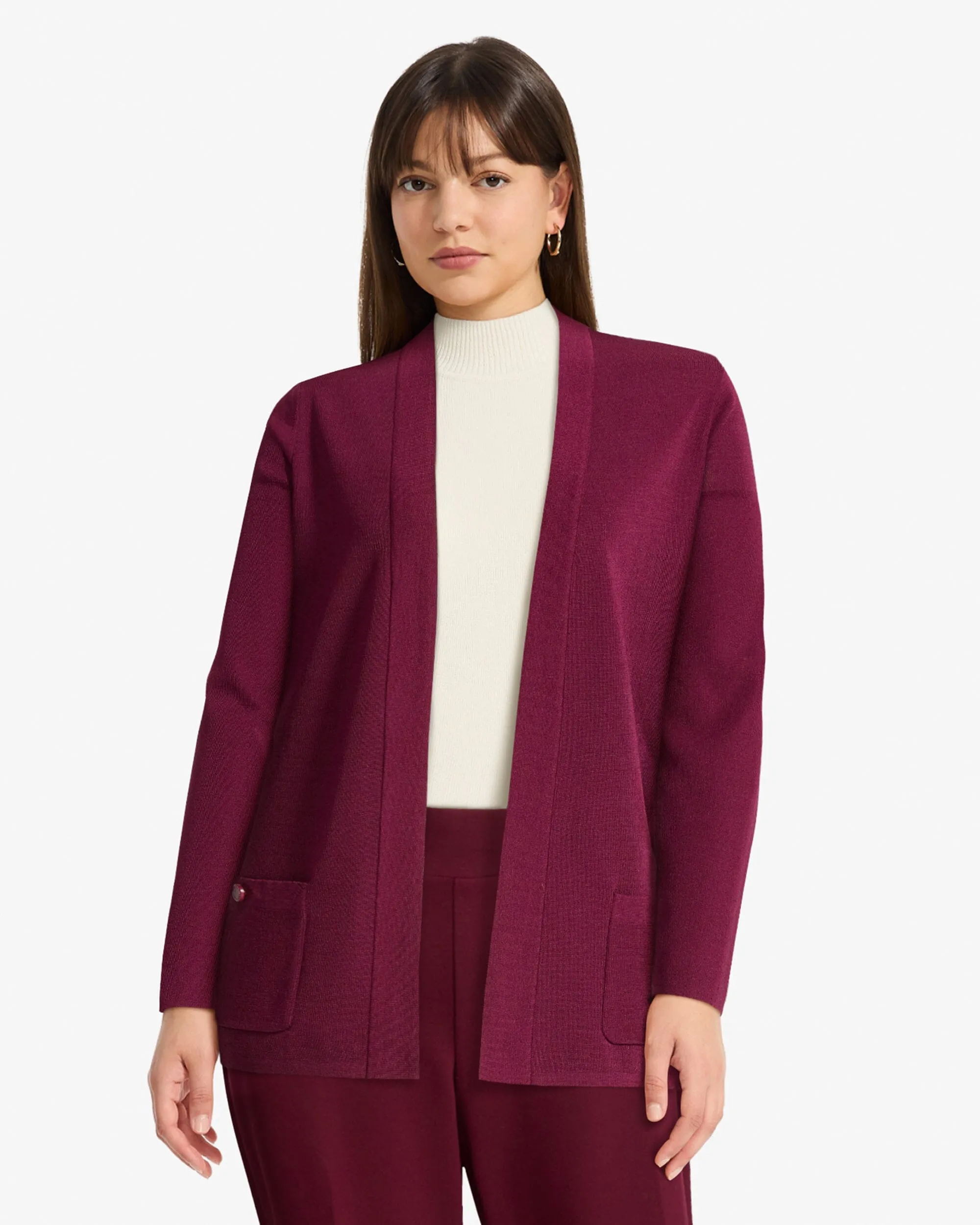 Malibu Cardigan sold by Anne Klein