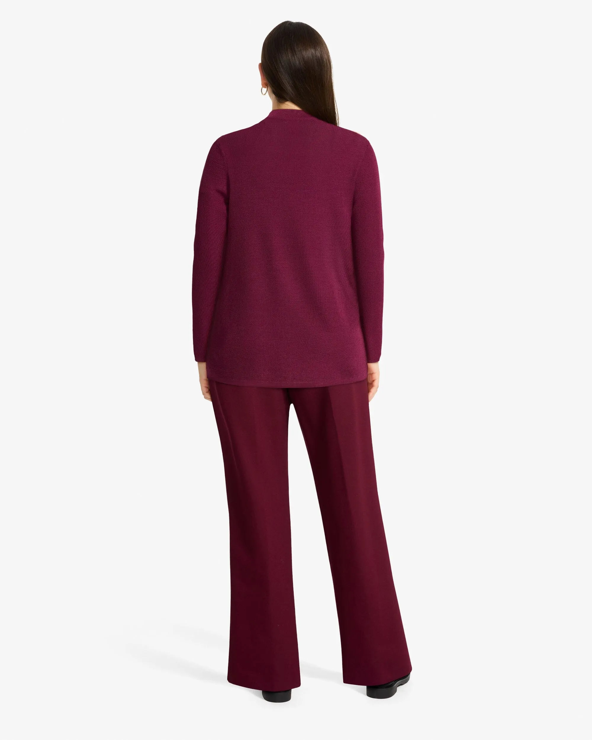 Malibu Cardigan sold by Anne Klein product image thumbnail 3