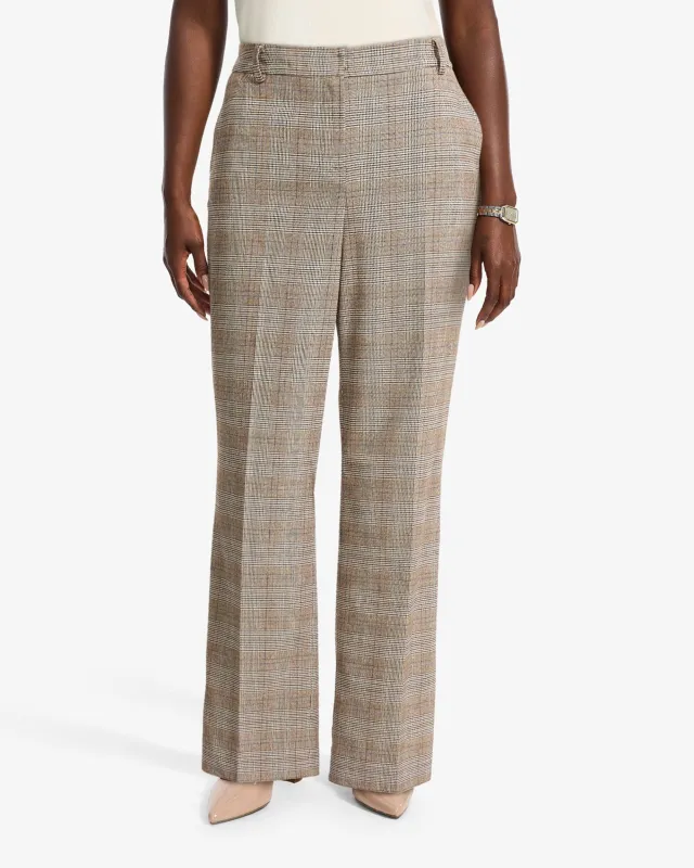 Slash Pocket Grace Trouser sold by Anne Klein