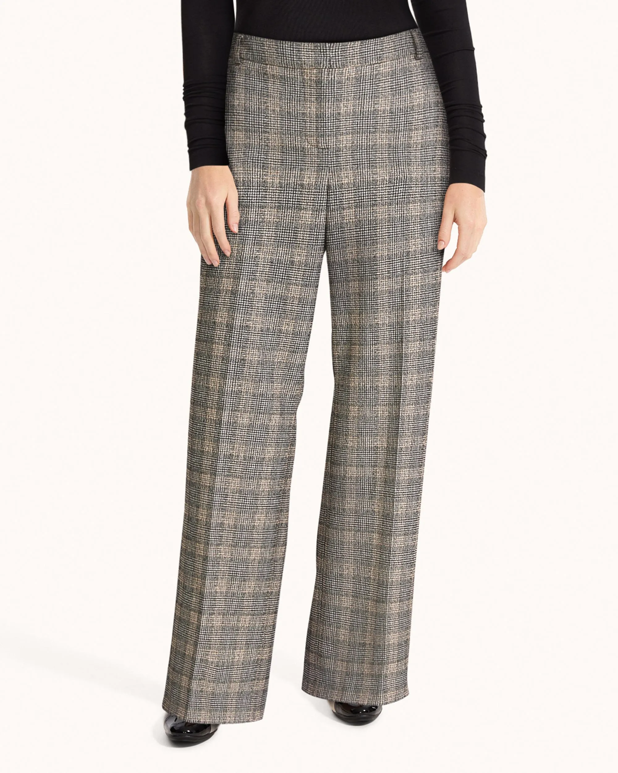 Wide Leg Slash Pocket Pant sold by Anne Klein product image thumbnail 2