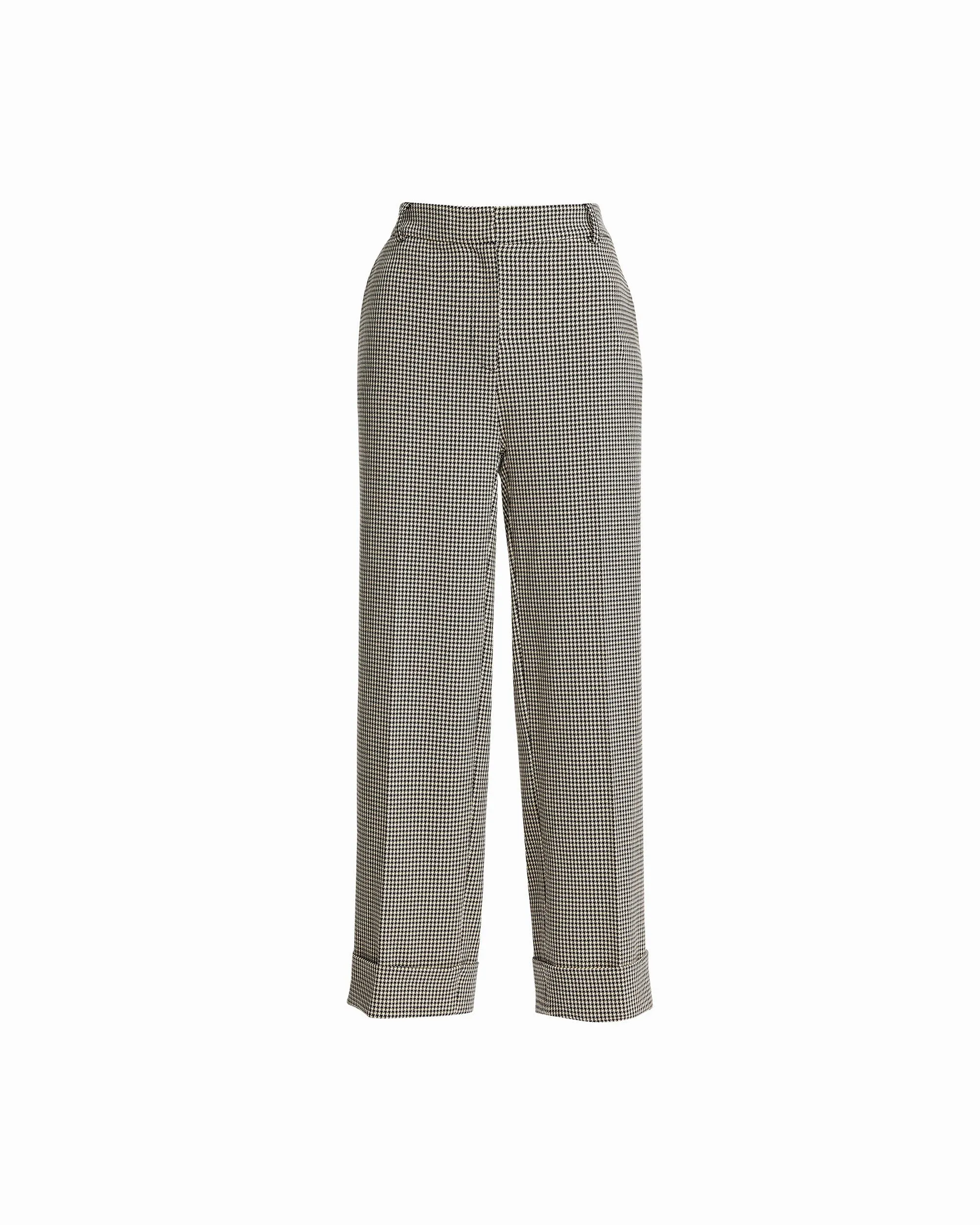Cuffed Crop Pant sold by Anne Klein product image thumbnail 3