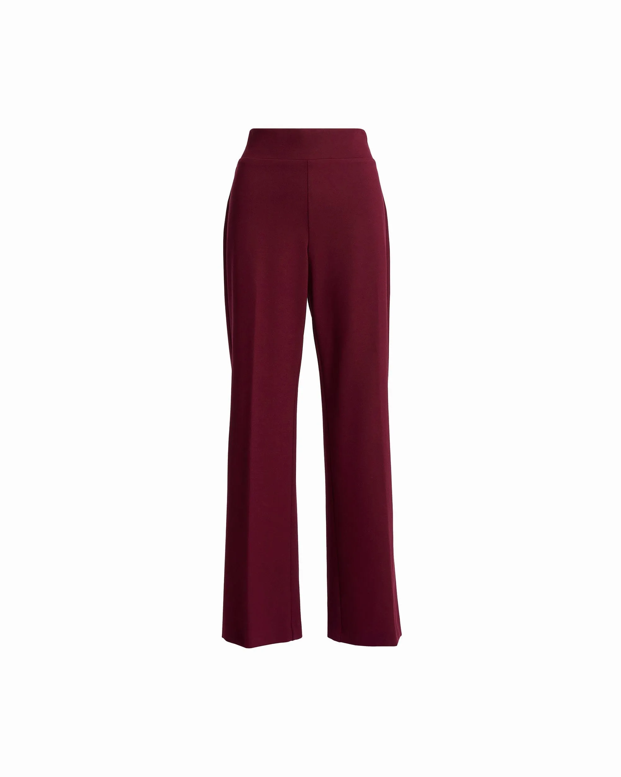 Plus Wide Leg Trouser sold by Anne Klein product image thumbnail 4