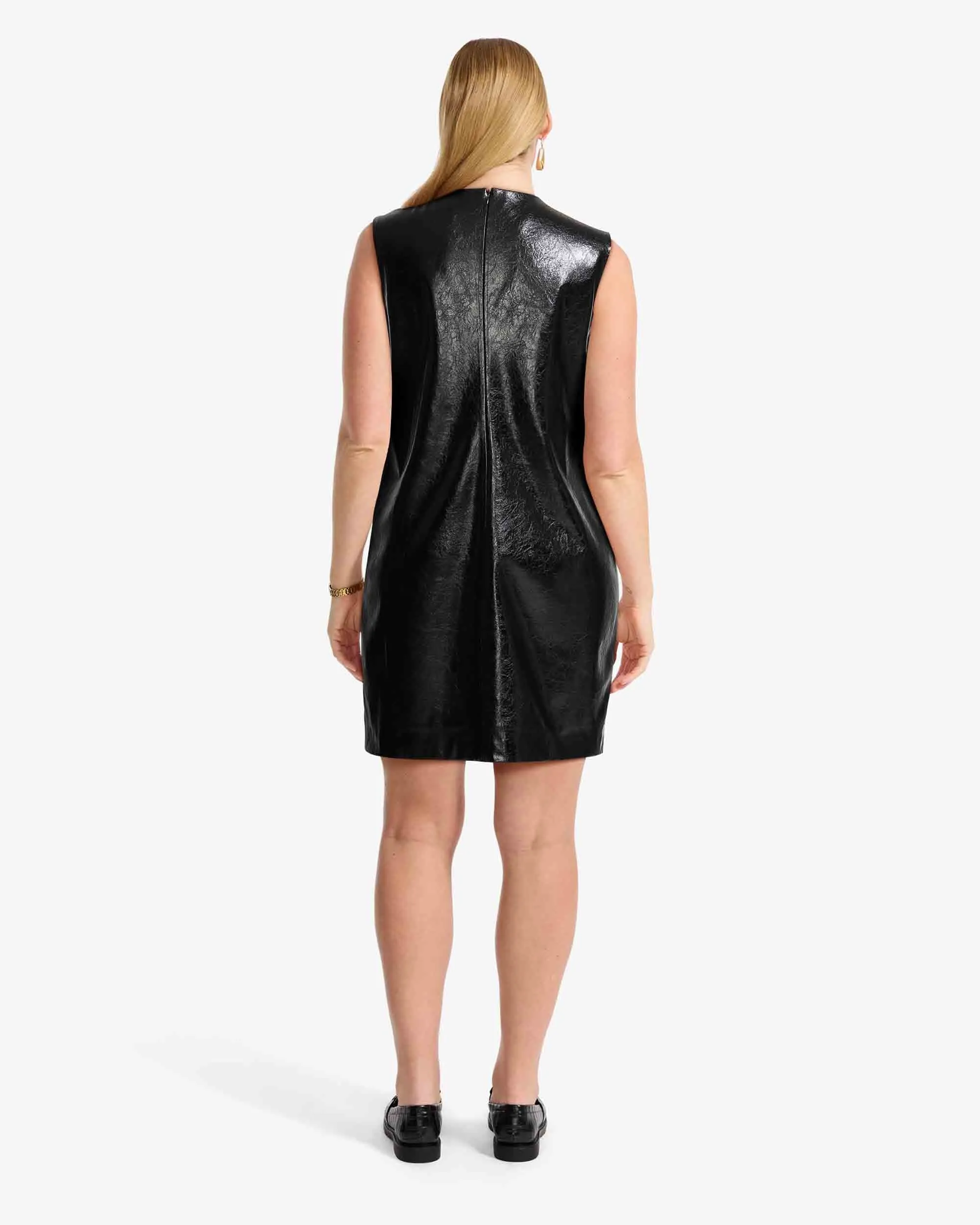 Button Down Dress sold by Anne Klein product image thumbnail 3