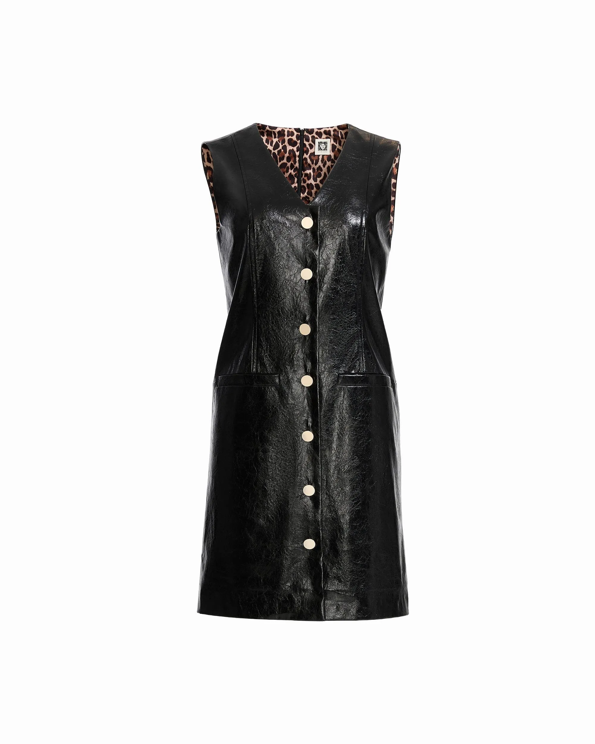 Button Down Dress sold by Anne Klein product image thumbnail 2