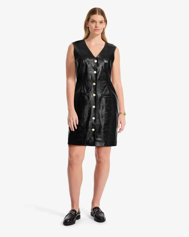 Button Down Dress made by Kasper