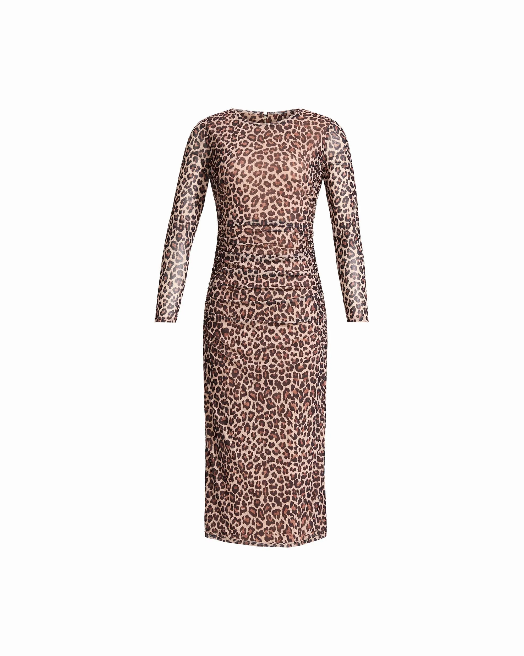 Long Sleeve Midi Modern Dress sold by Anne Klein product image thumbnail 2