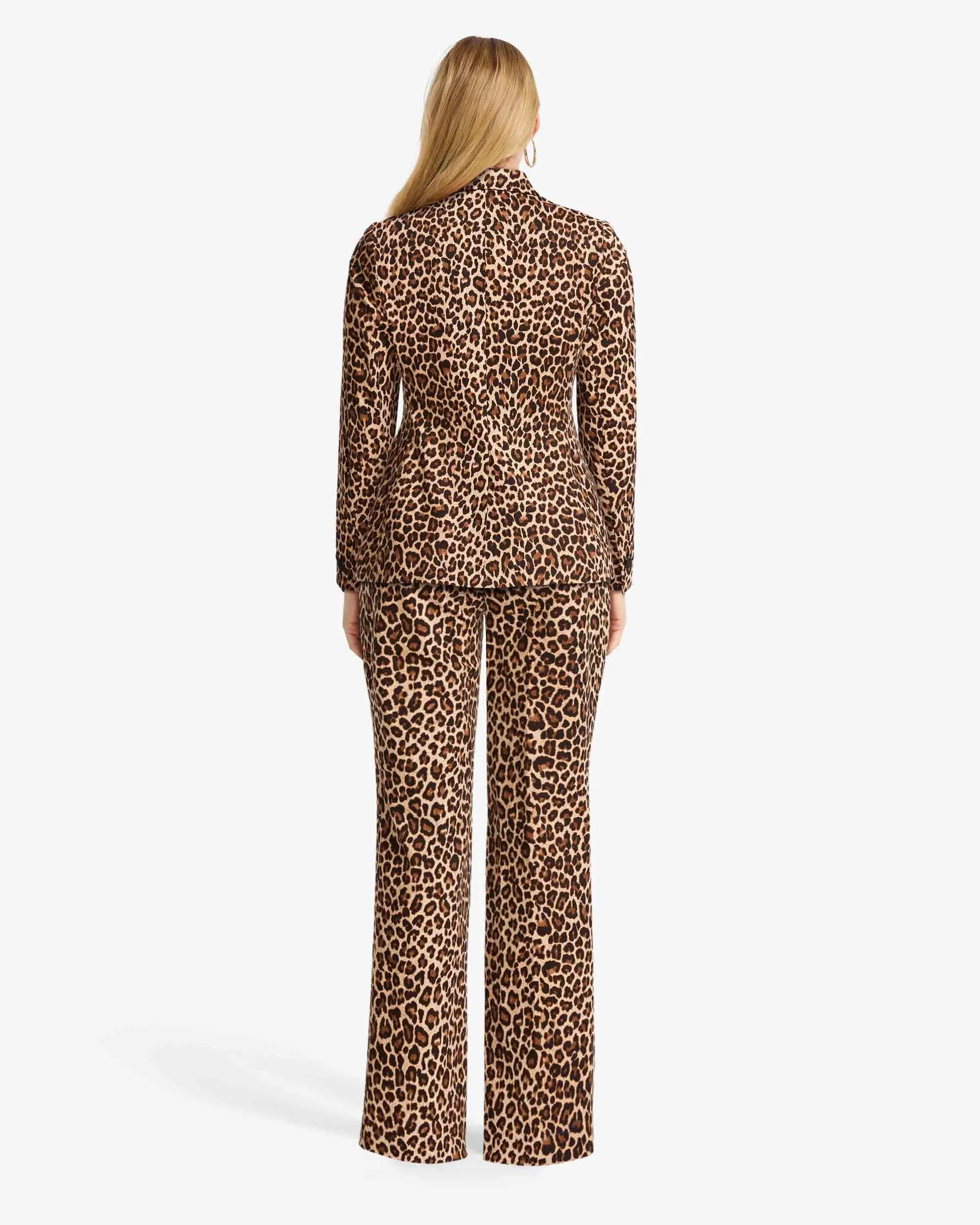 One Button Notched Jacket sold by Anne Klein product image thumbnail 3