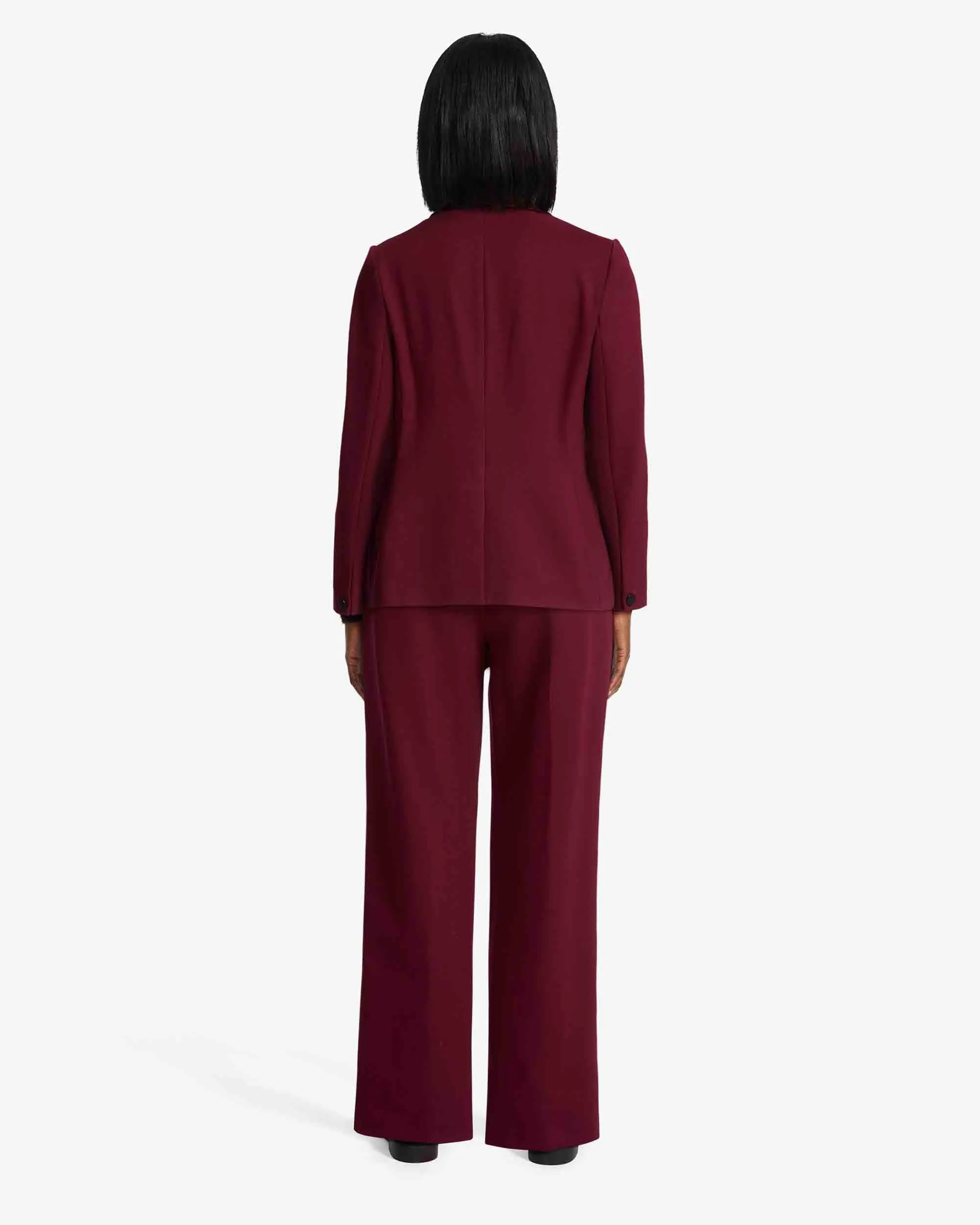 Triple Patch Pocket Jacket sold by Anne Klein product image thumbnail 4