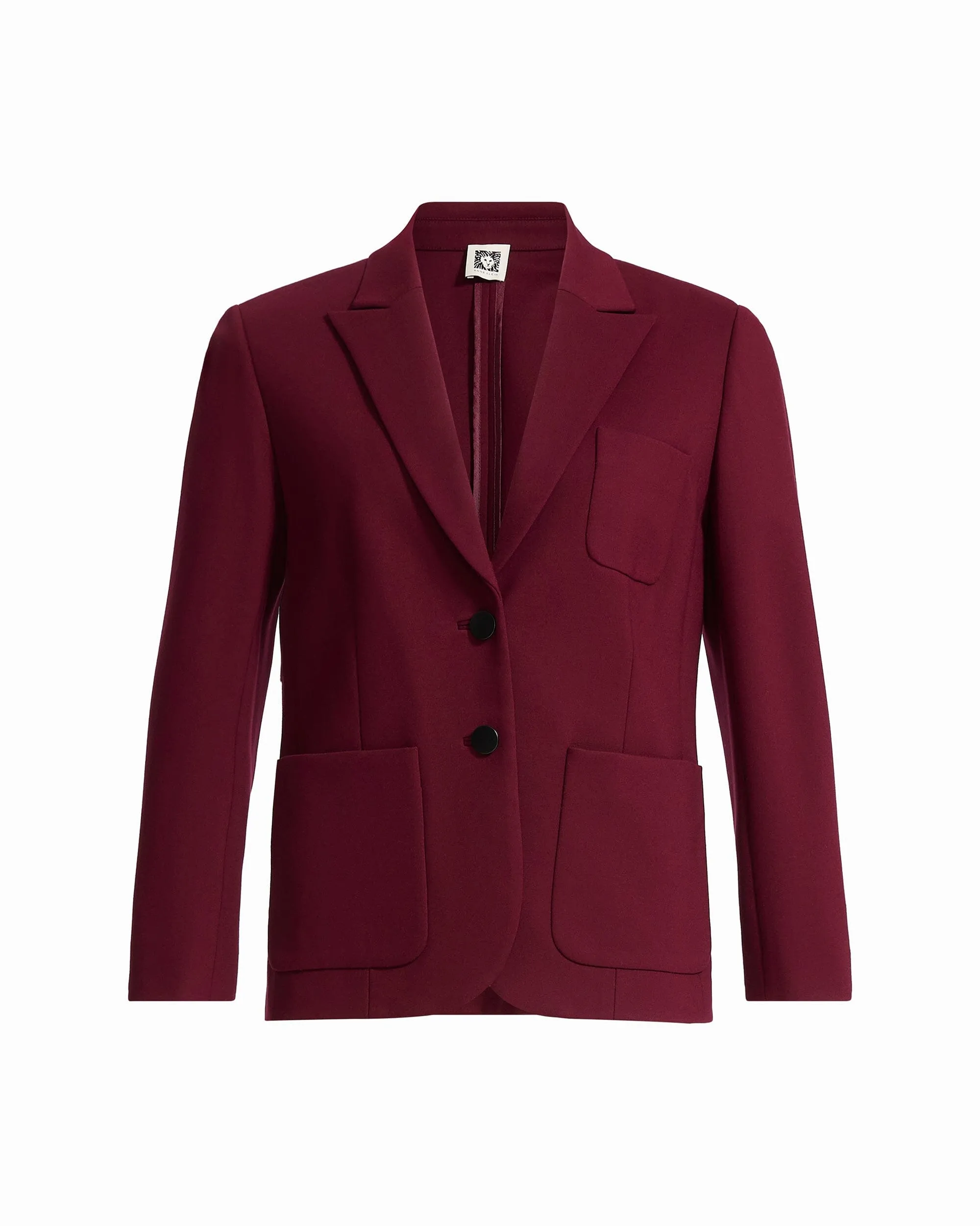 Triple Patch Pocket Jacket sold by Anne Klein product image thumbnail 2