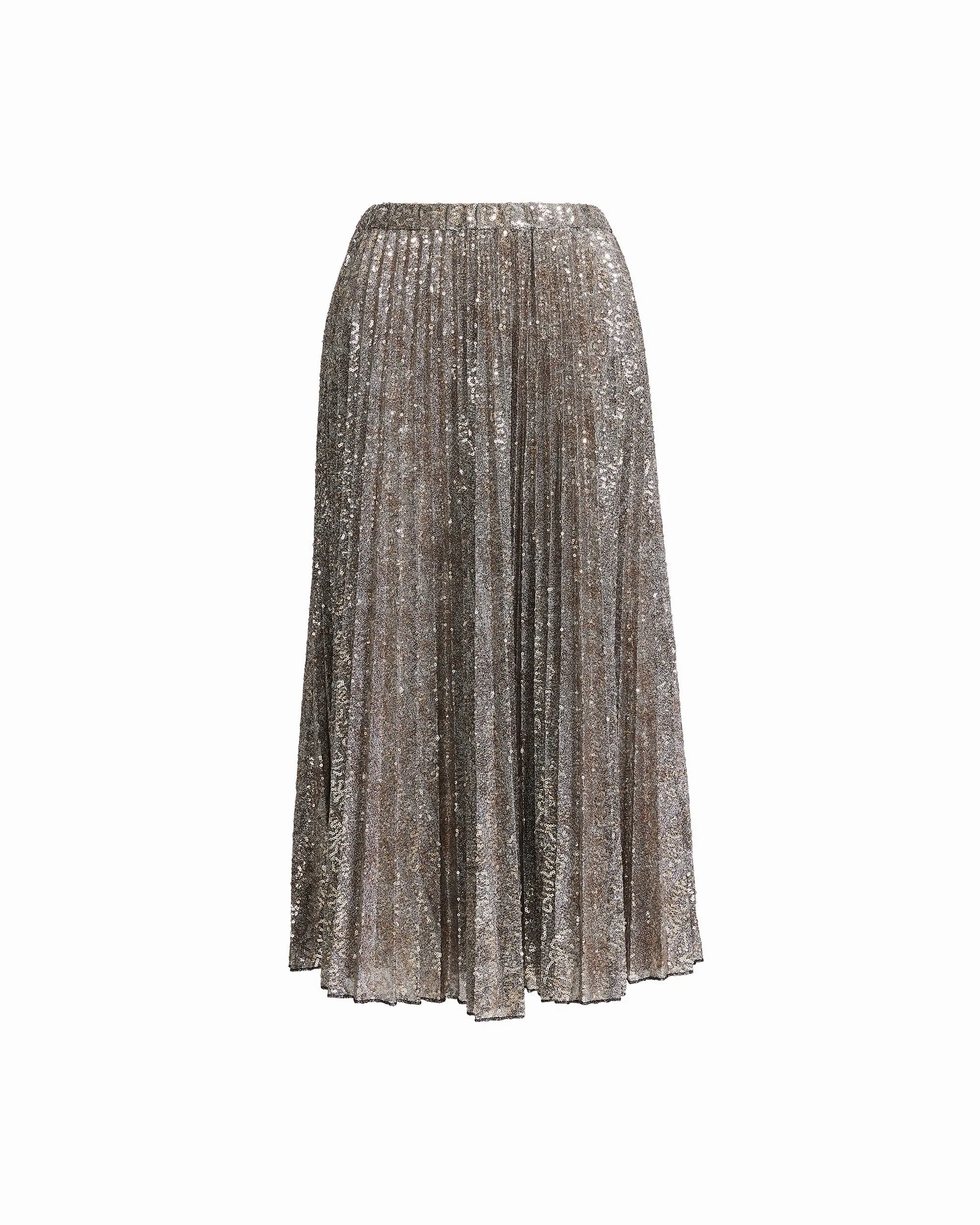 Pleated Skirt sold by Anne Klein