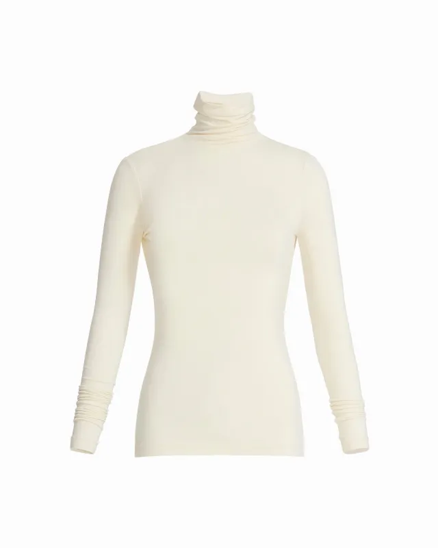 Seamless Turtleneck sold by Anne Klein