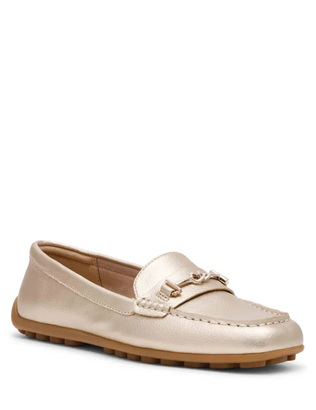 Hanna Driving Moccasin sold by Anne Klein