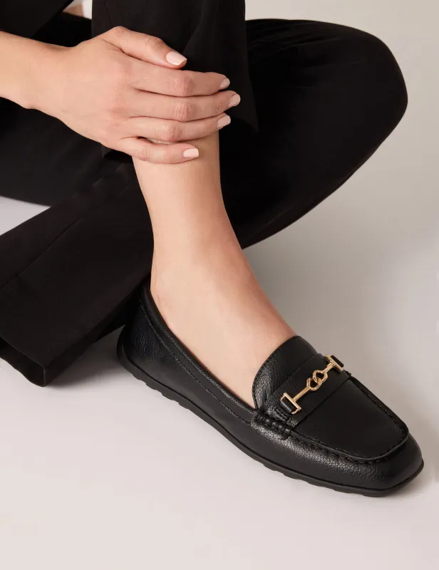 Hanna Driving Moccasin sold by Anne Klein