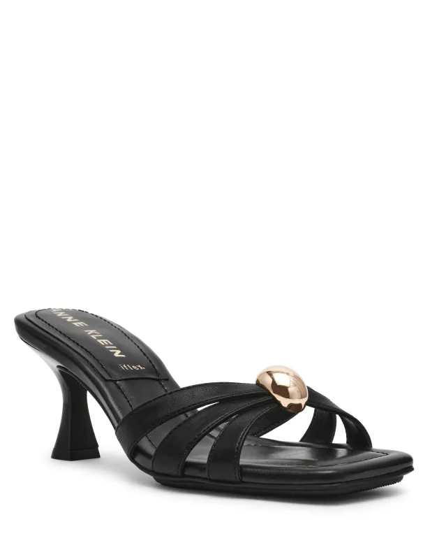 Jonelle Mule Sandal sold by Anne Klein