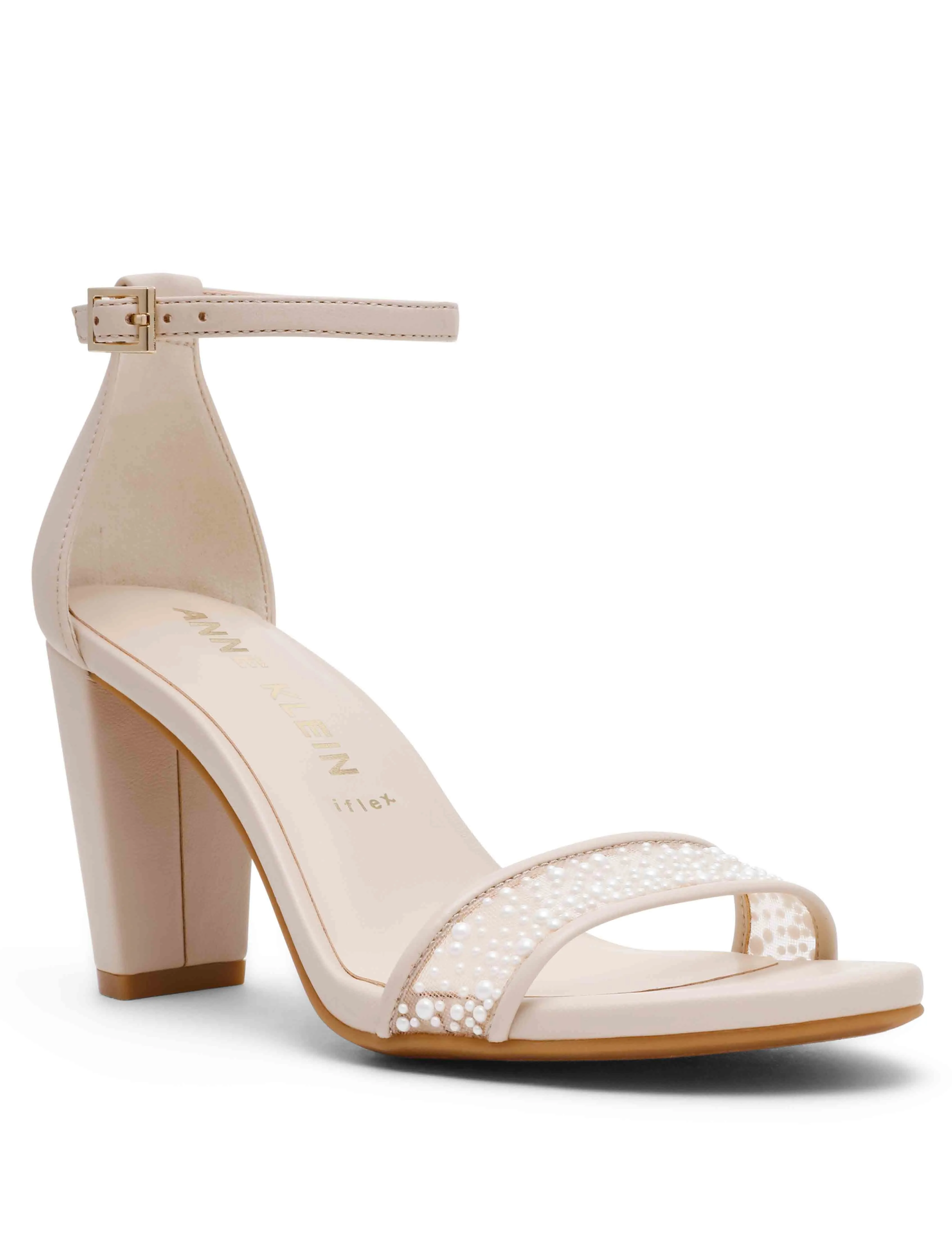Kourtney-P Heel sold by Anne Klein