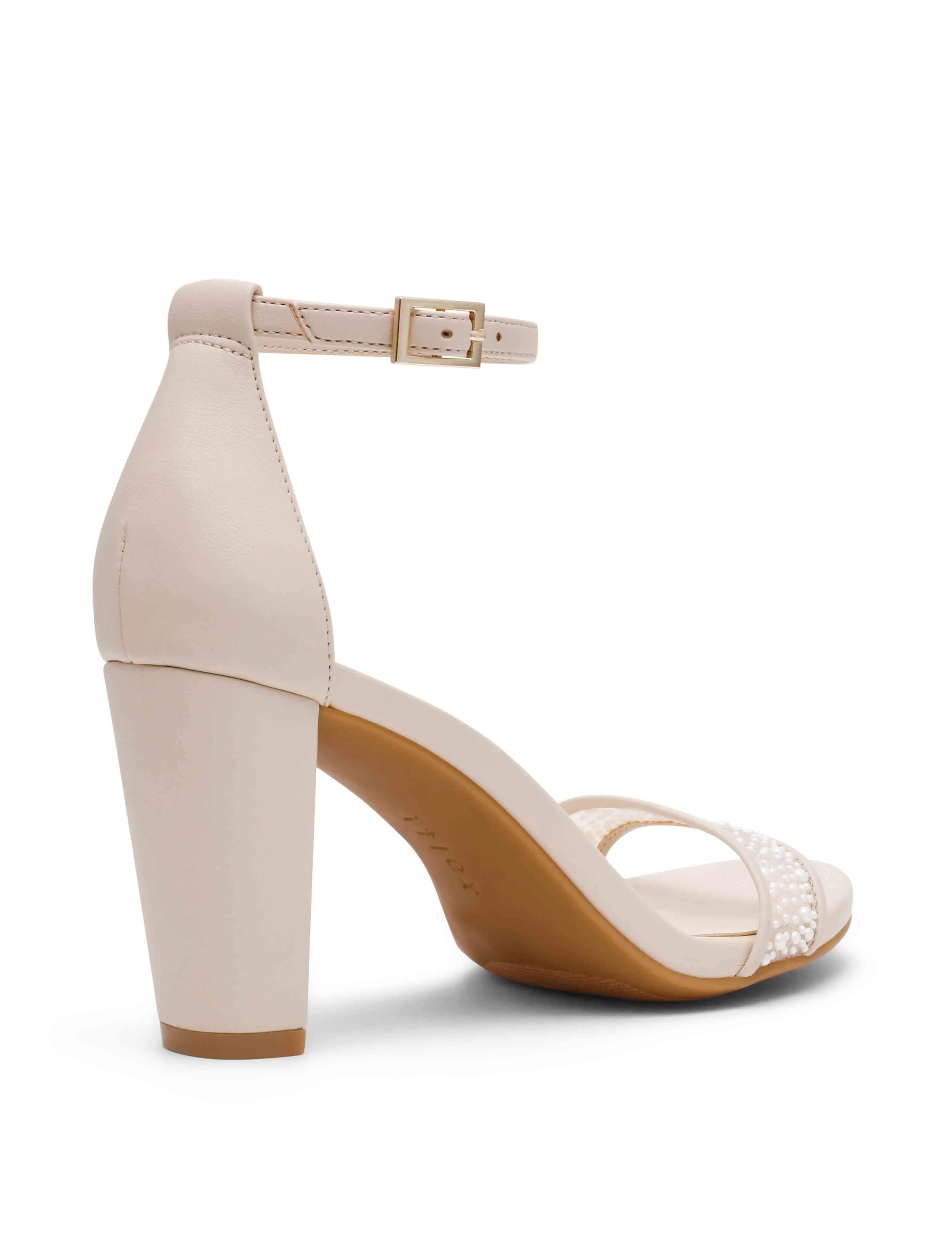 Kourtney-P Heel sold by Anne Klein product image thumbnail 2