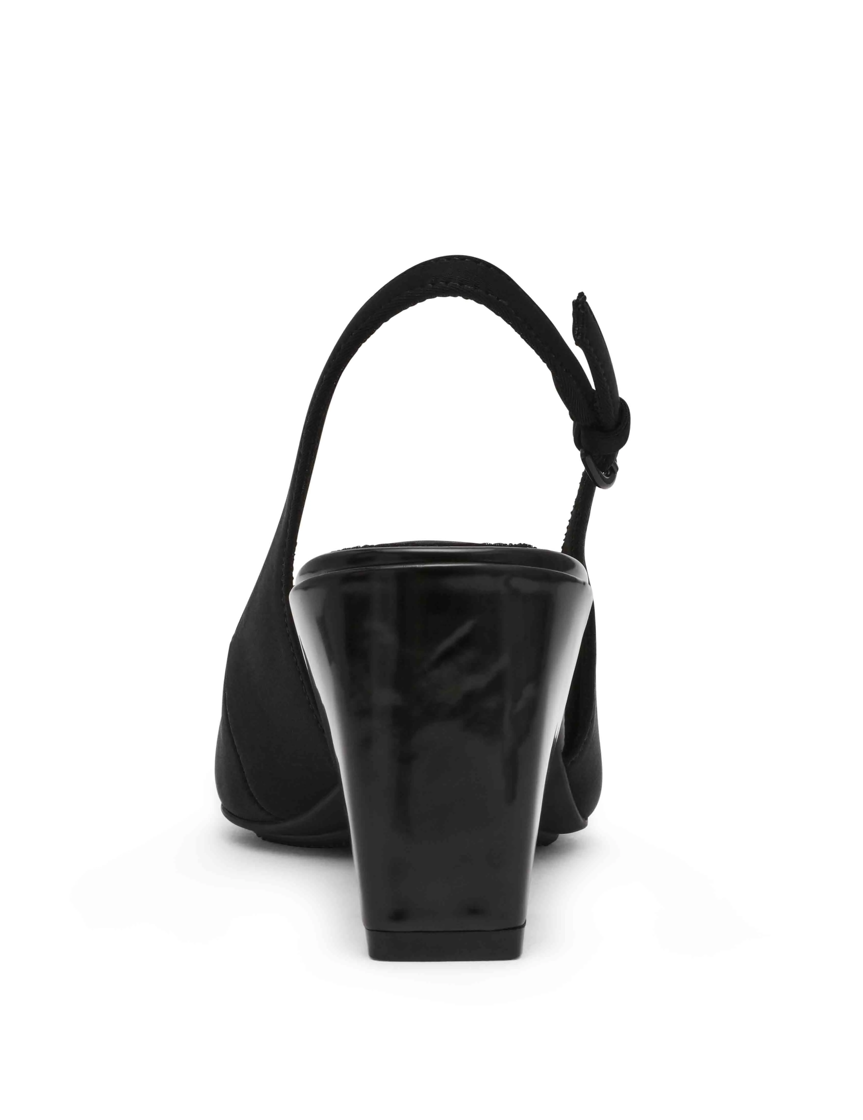 Royce Block Heel sold by Anne Klein product image thumbnail 3