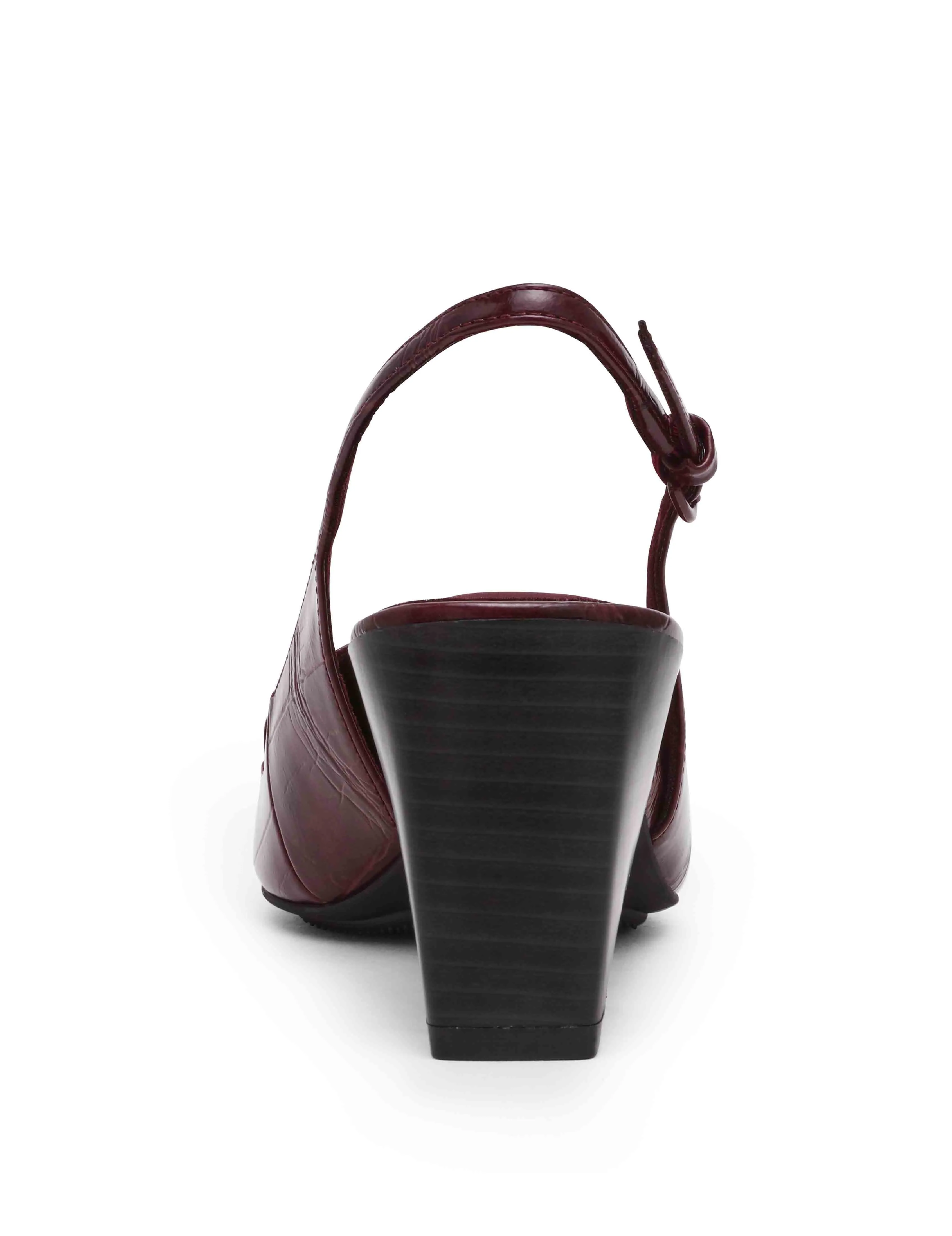 Royce Block Heel sold by Anne Klein product image thumbnail 3