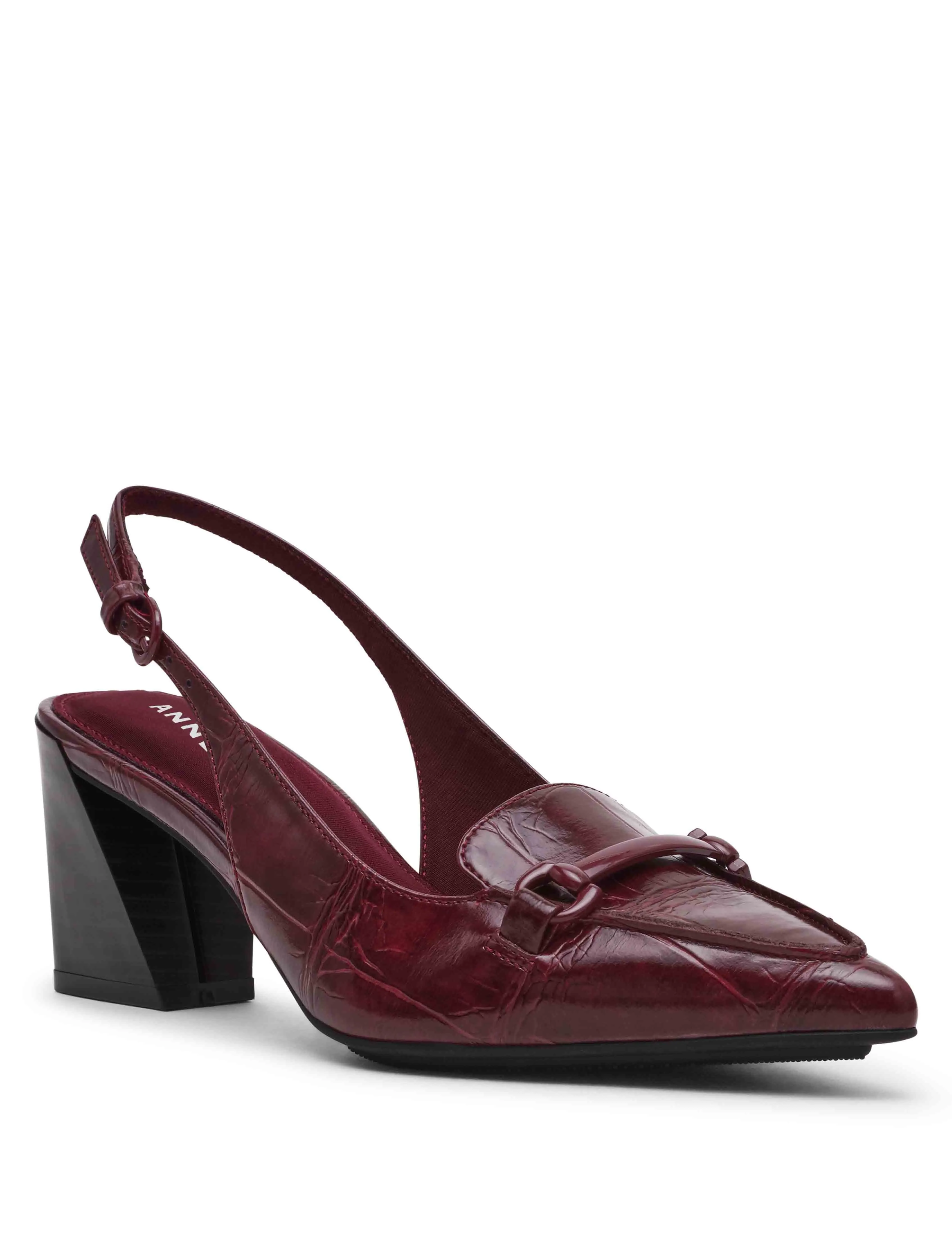 Royce Block Heel sold by Anne Klein