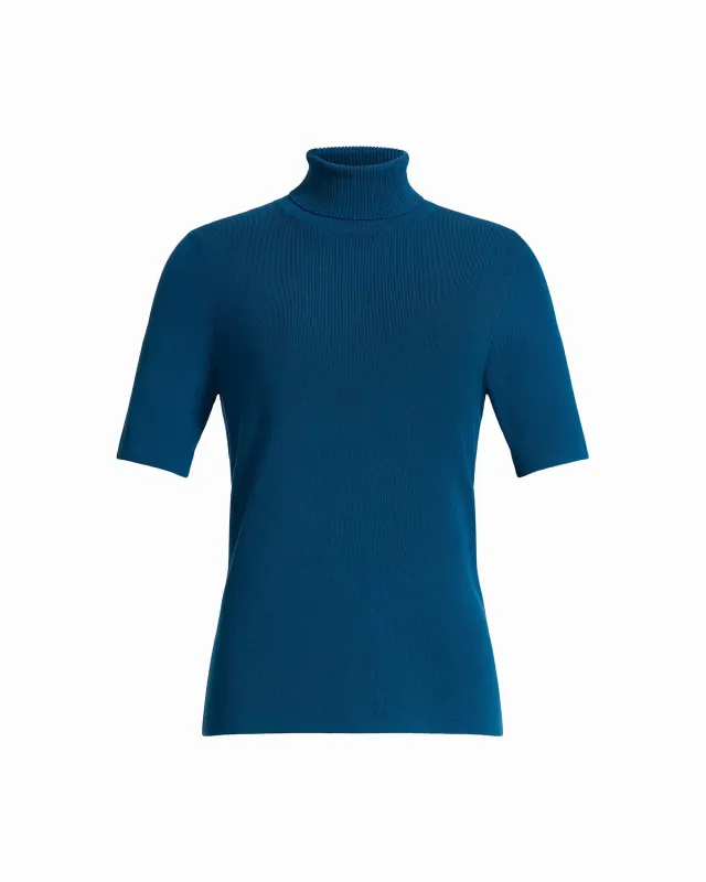Half Sleeve Turtleneck sold by Anne Klein
